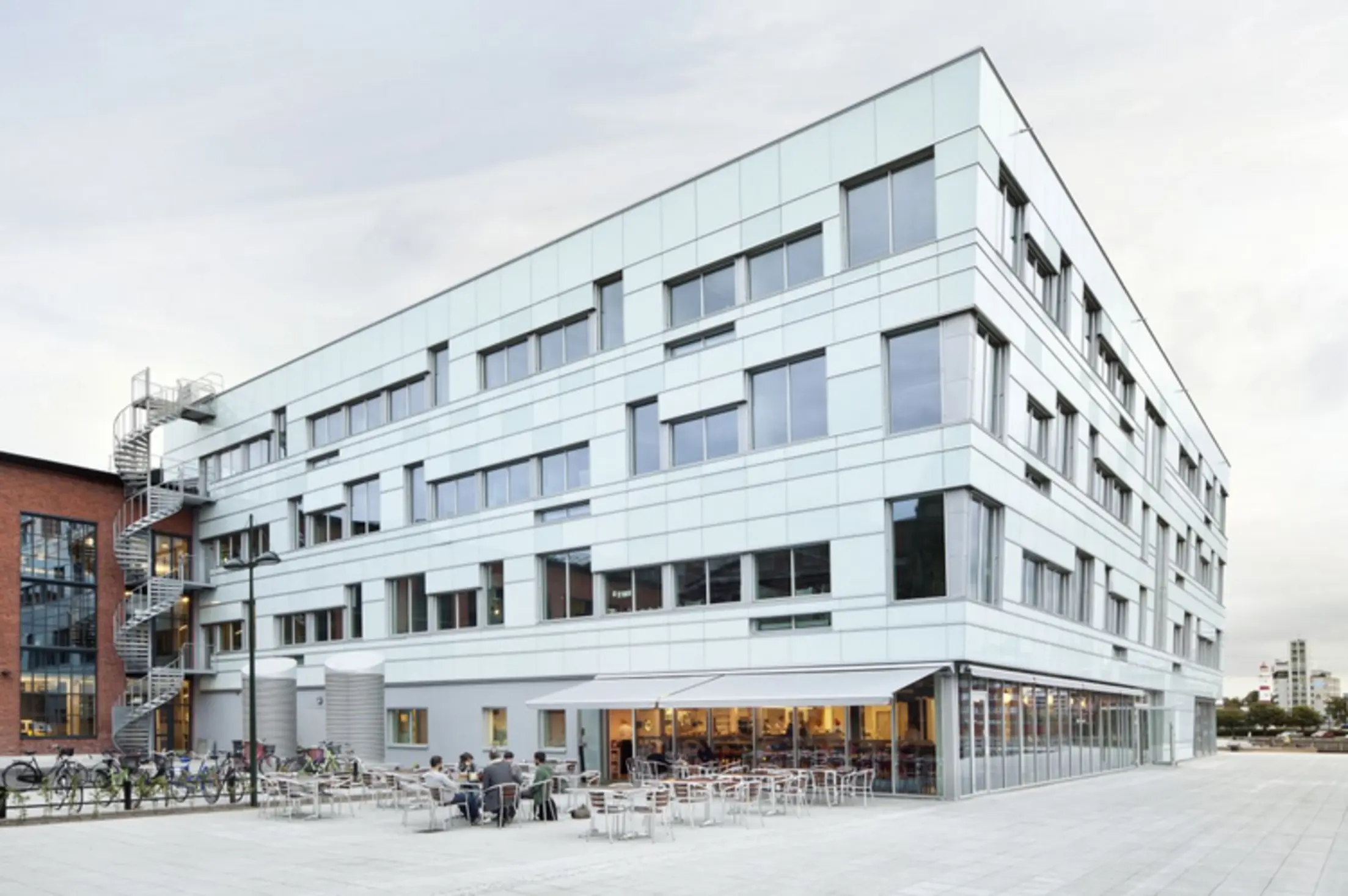 Media Evolution City, Malmö, Sweden