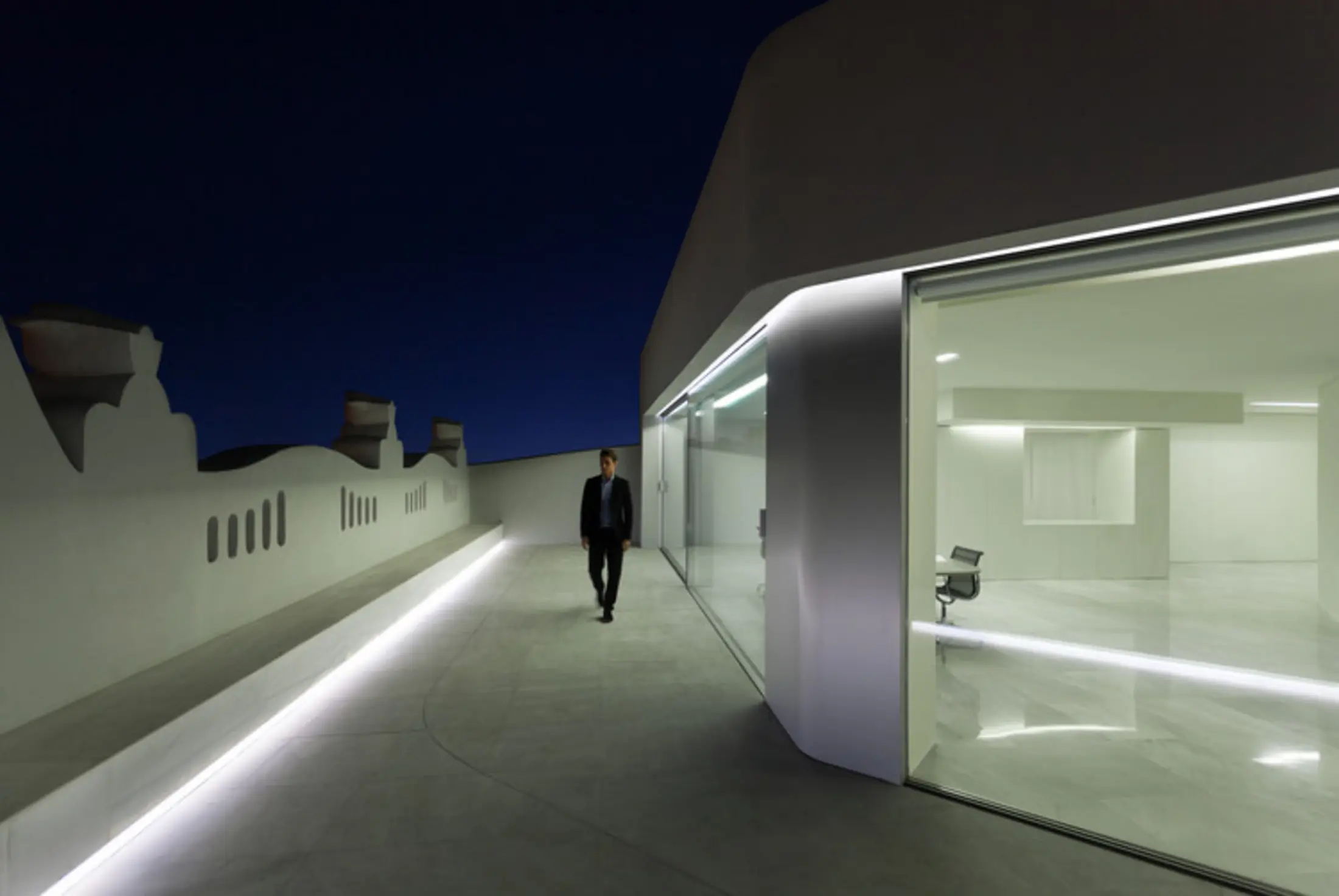 Office Building 1905, Valencia, Spain