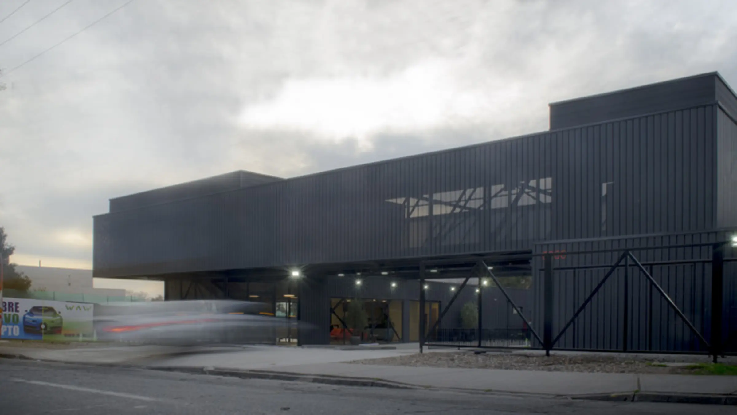 W A W _Wash & Wellness Car, Vitacura, Chile