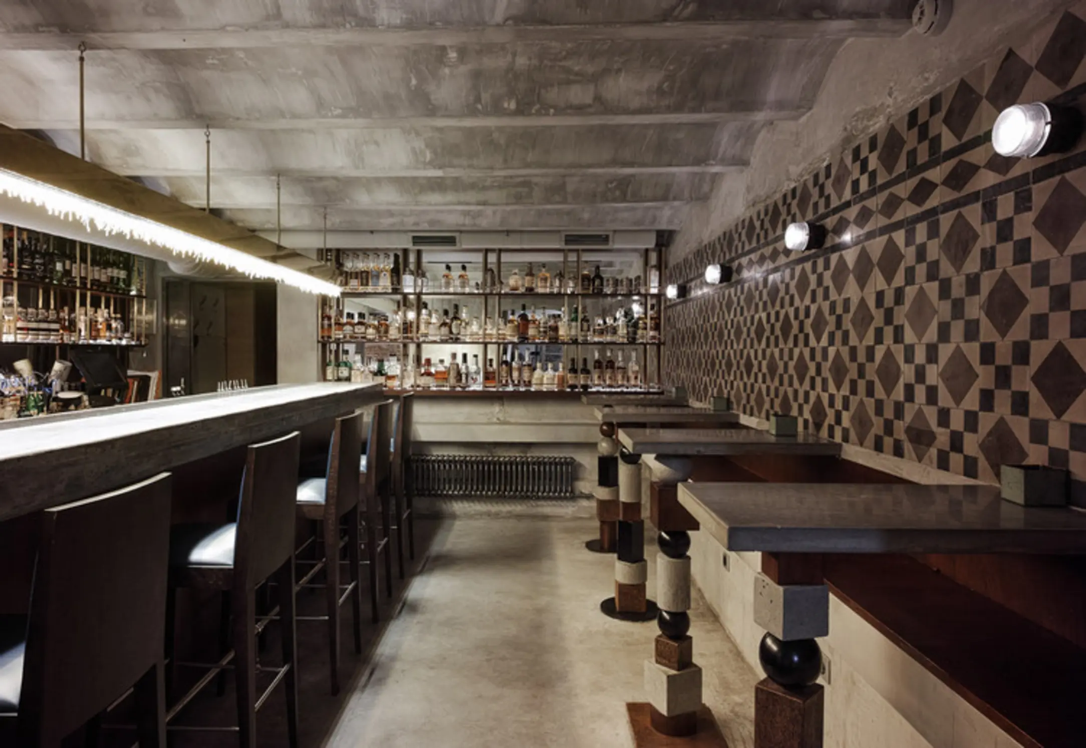 Public Bar, Moscow