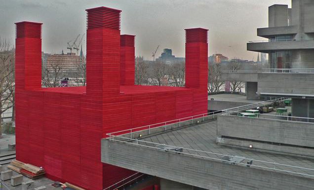 The Shed, Greater London