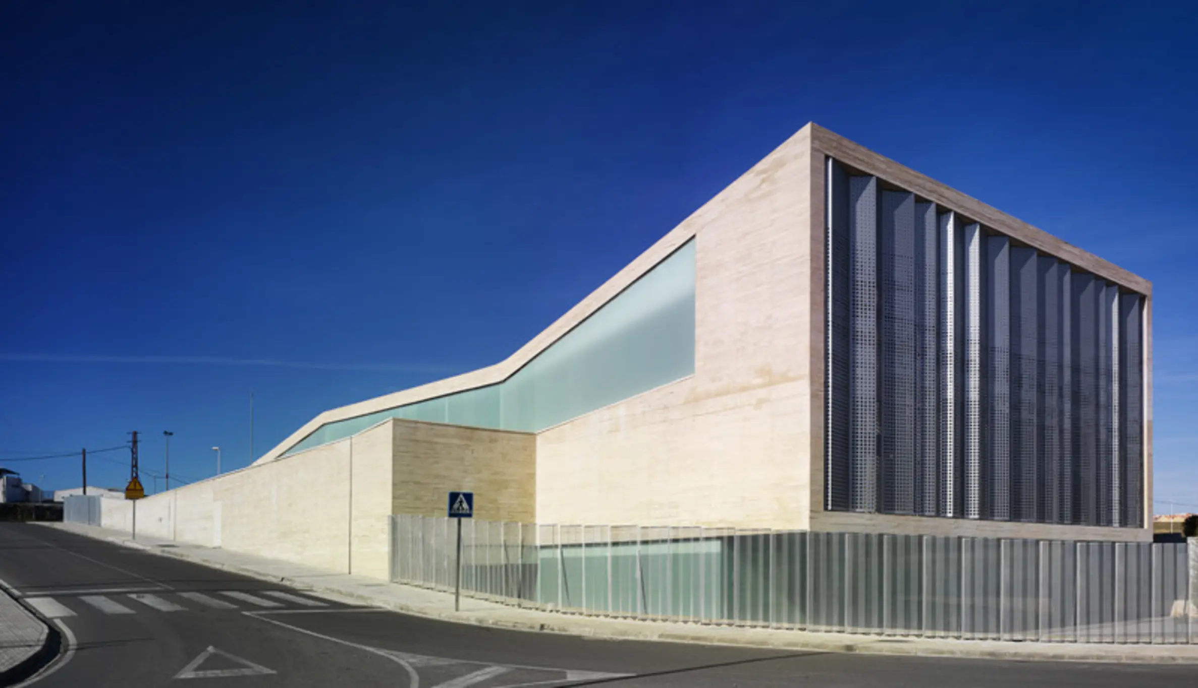 112 Emergency Service Extremadura Office, Badajoz