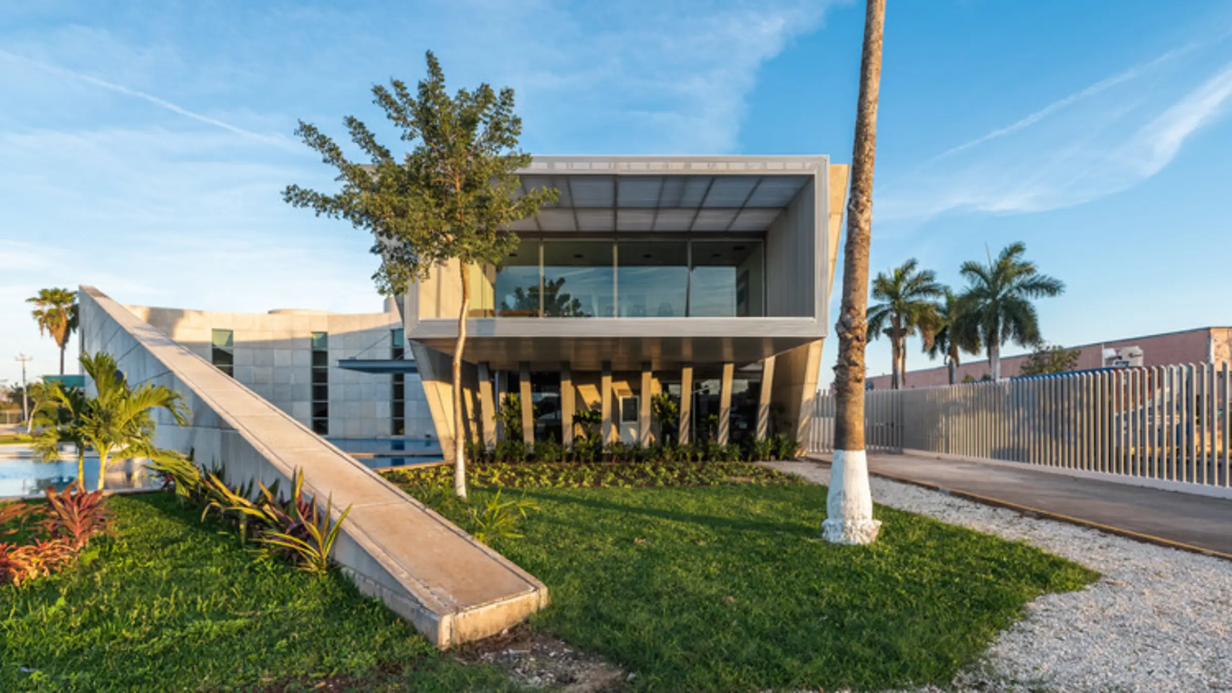 Bepensa Building, Mérida, Mexico