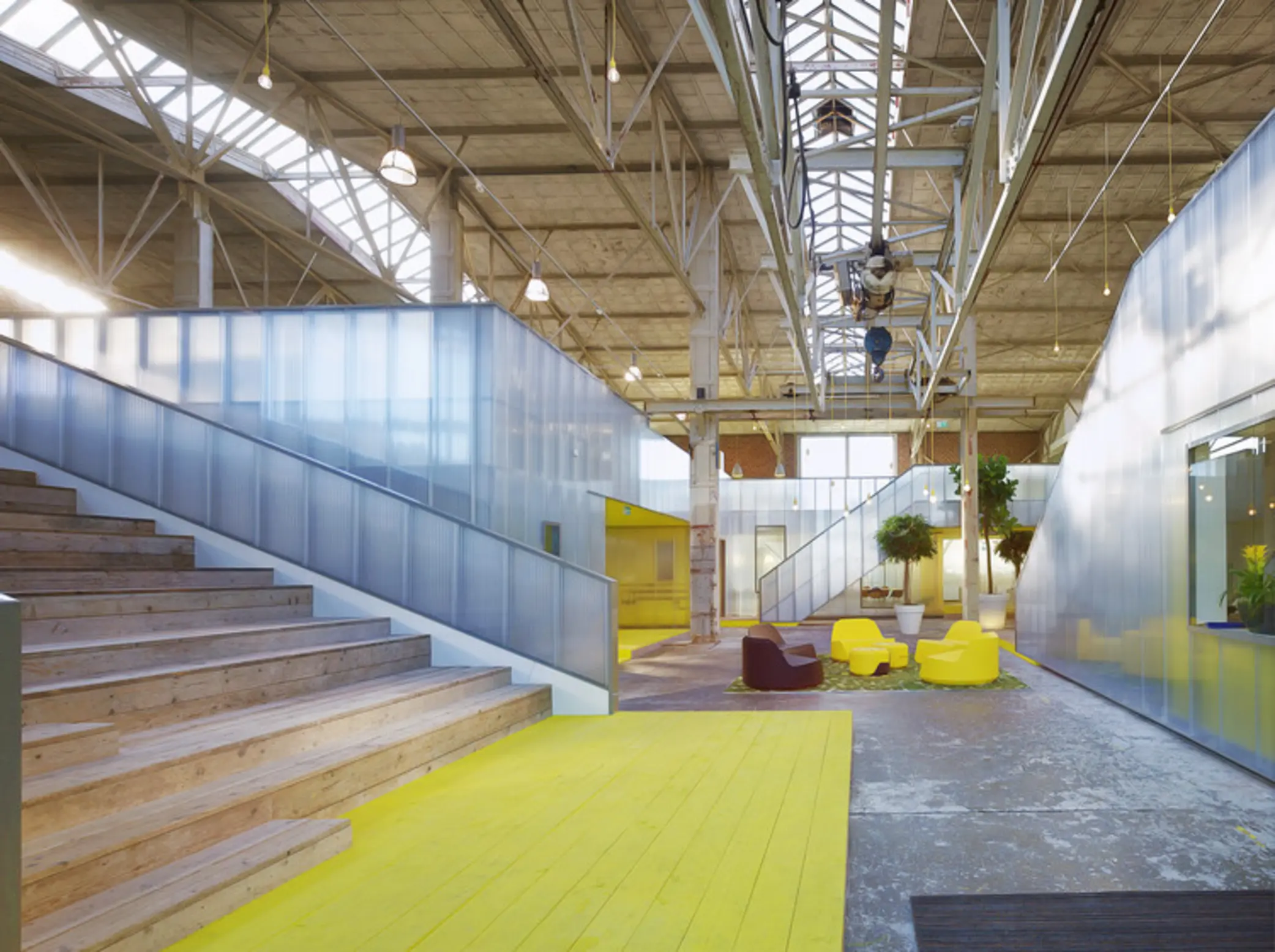 Kantoor IMd, Rotterdam