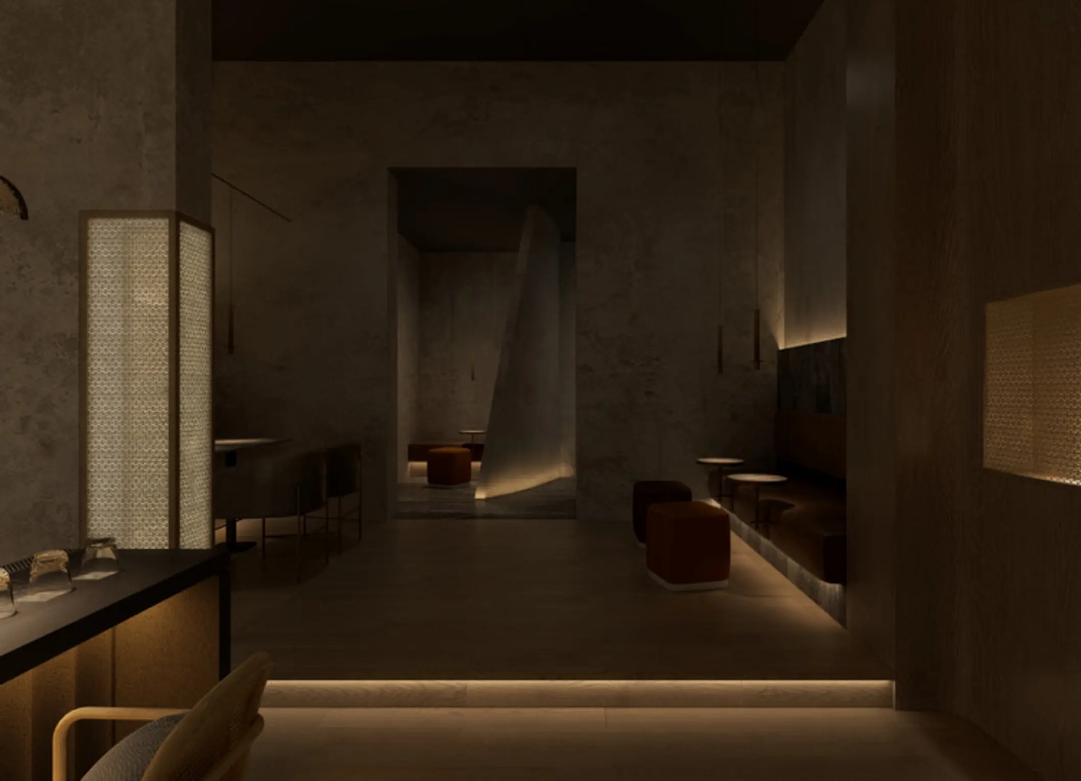 The Tasting Room, Chengdu, China