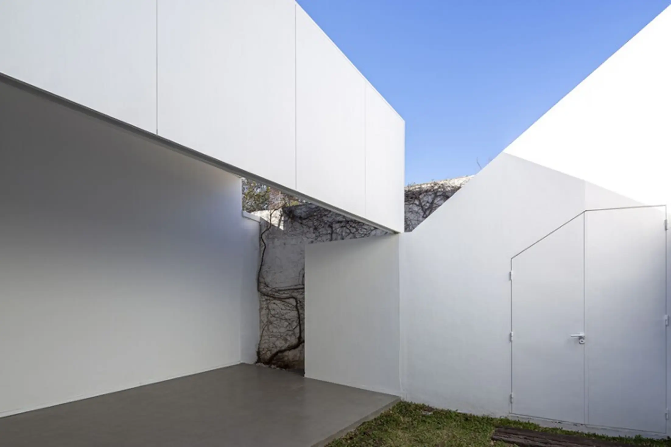 Masip House Extension, Rosario, Argentina