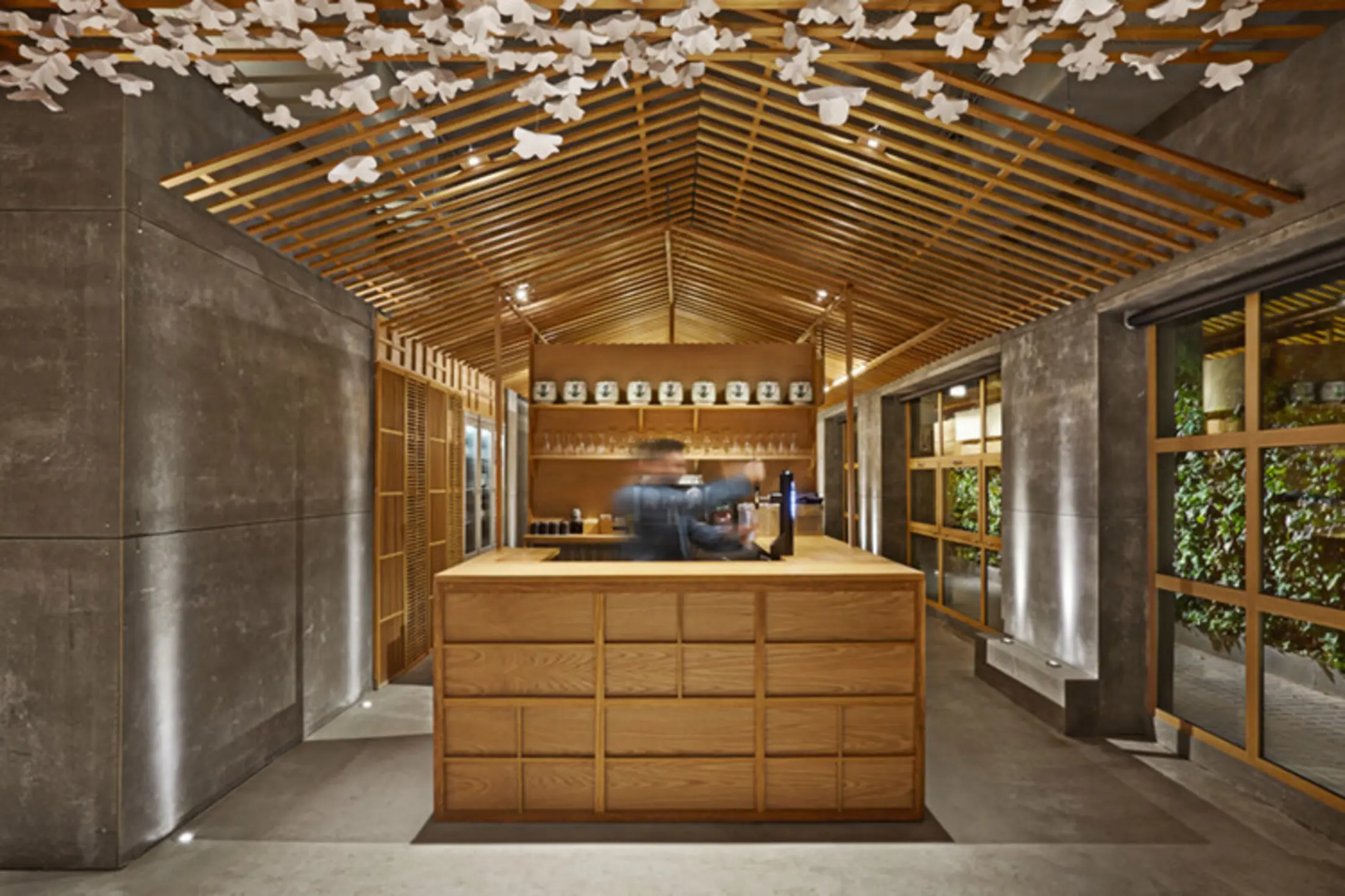 Nozomi Sushi, Valencia, Spain