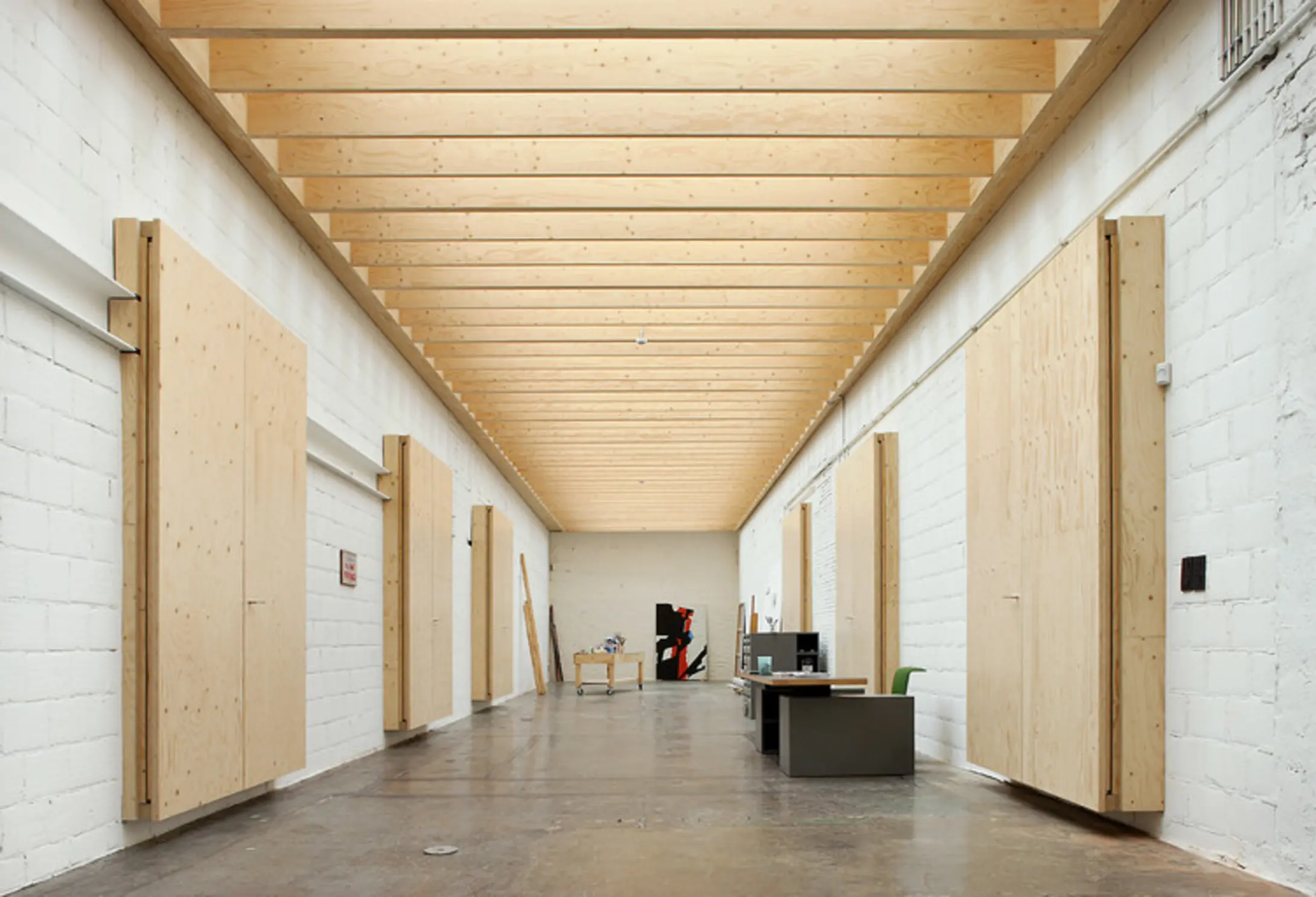 Studio Koen van den Broek, Antwerp, Belgium