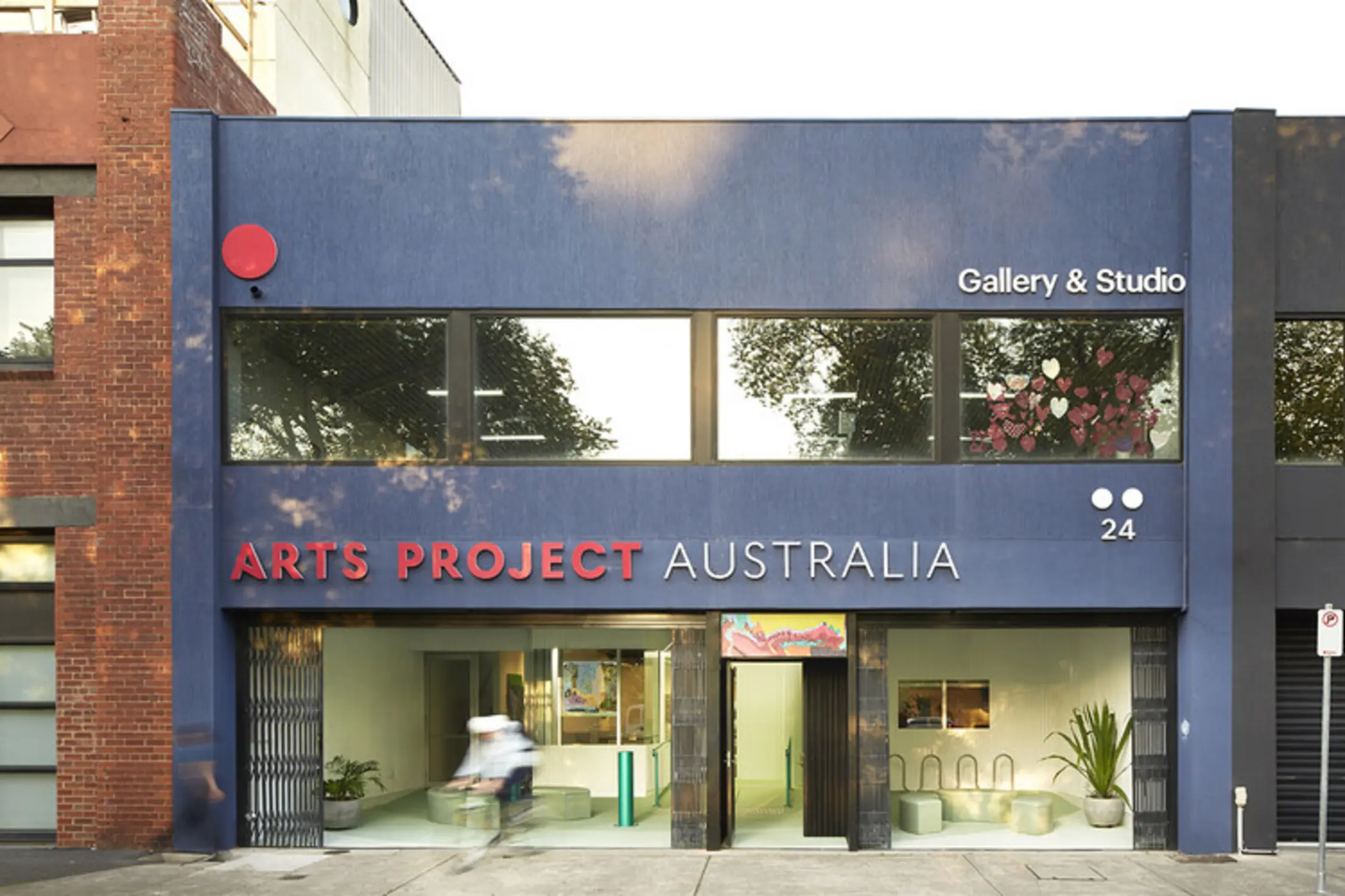 Arts Project Australia, Abbotsford, Australia
