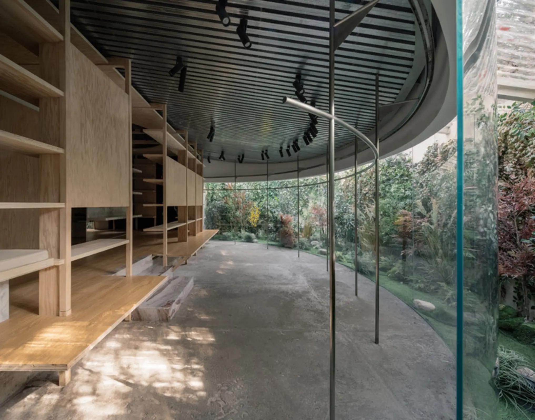 SPMA Store by Atelier TAO+C — Shanghai, China