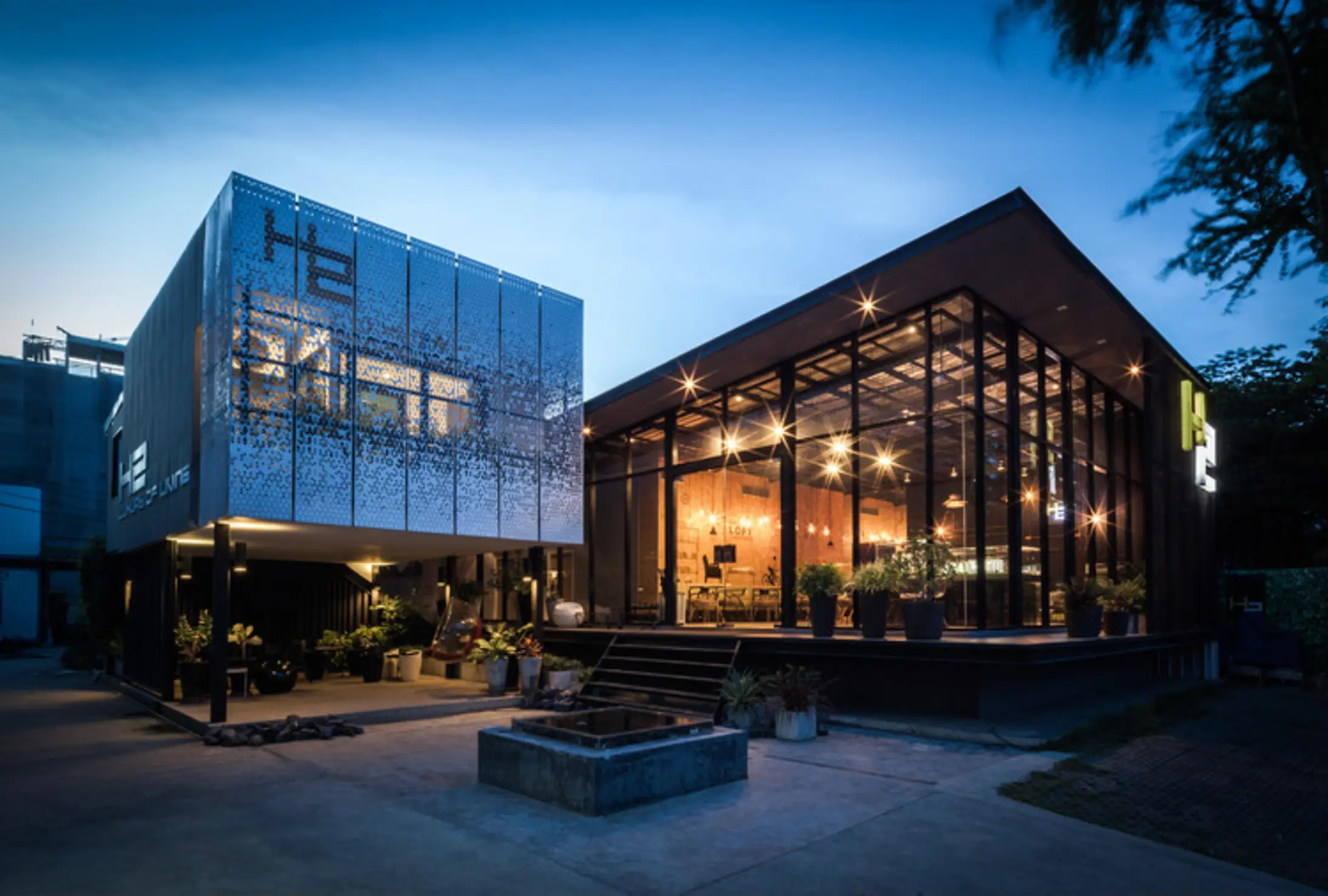 H2 BOX, Bangkok, Thailand