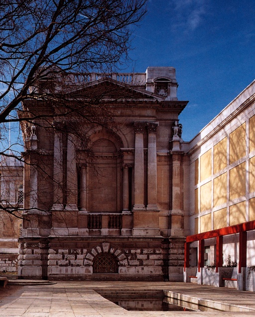 Tate Gallery Extension