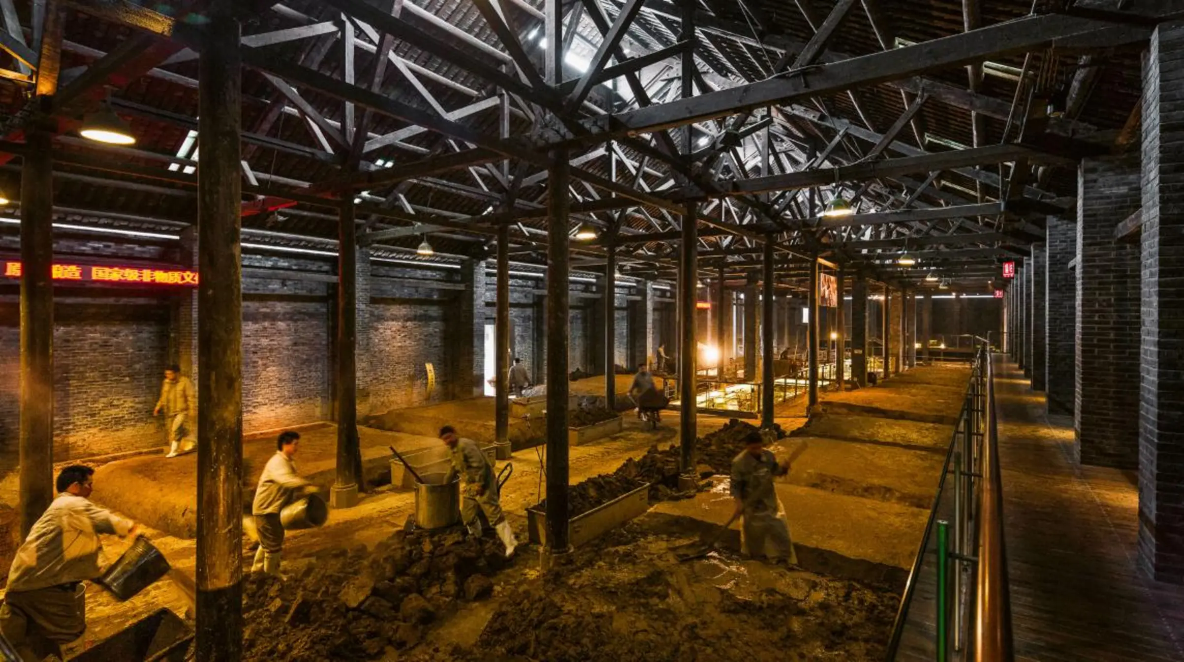 Shuijingfang Museum, Chengdu