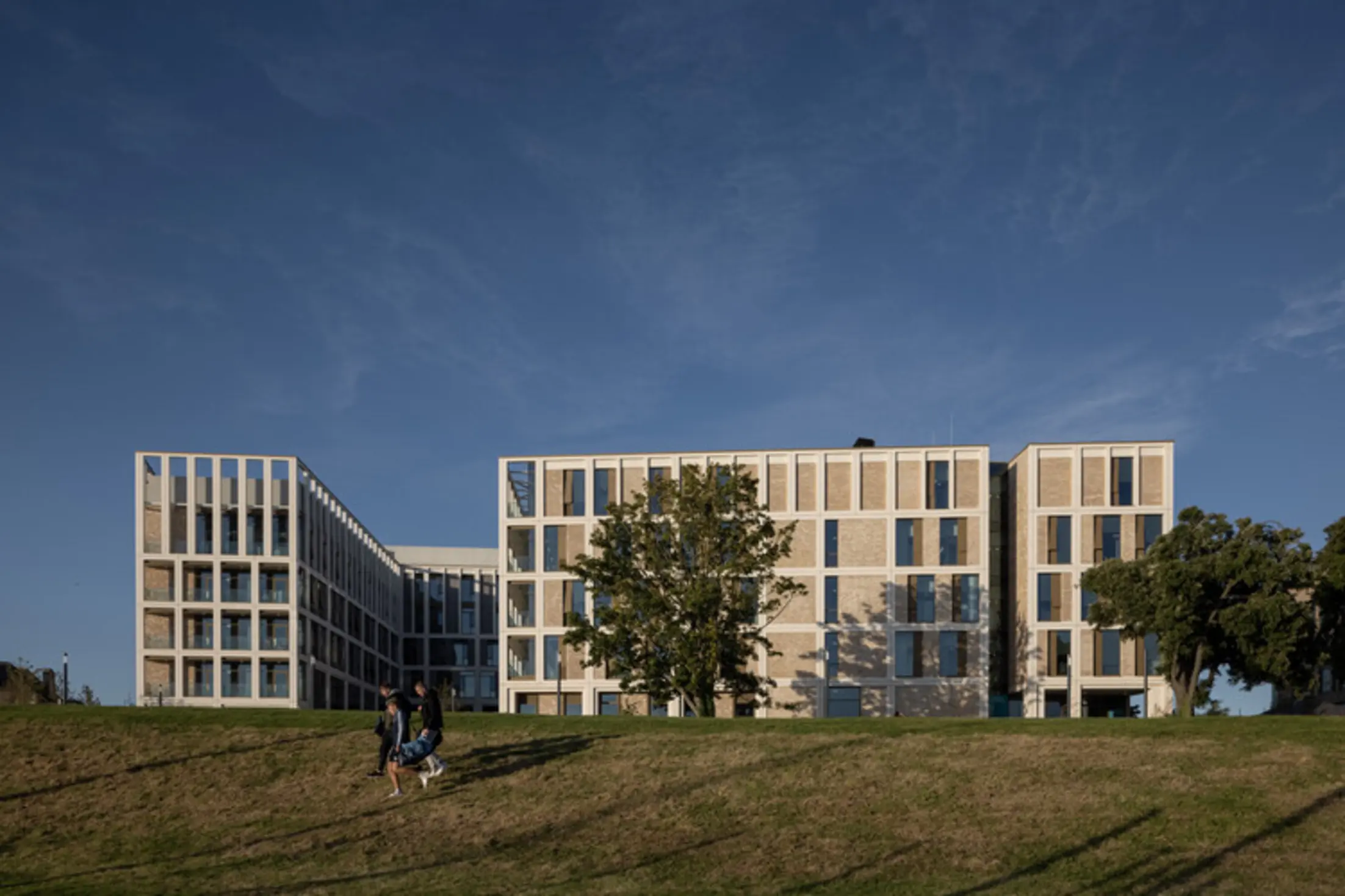 Central Quad Grangegorman Campus, Dublin, Ireland