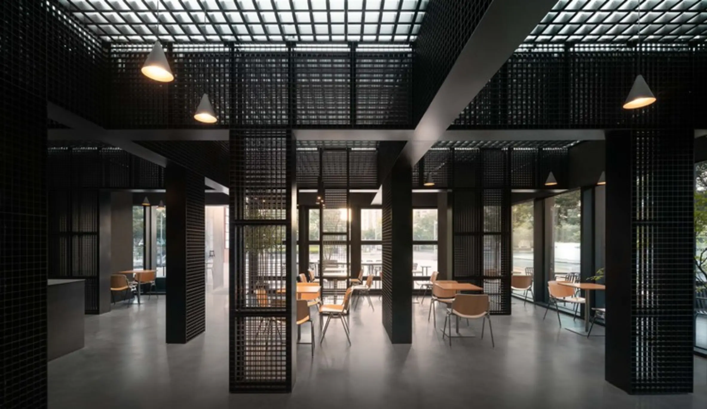 M Stand Store, Shanghai