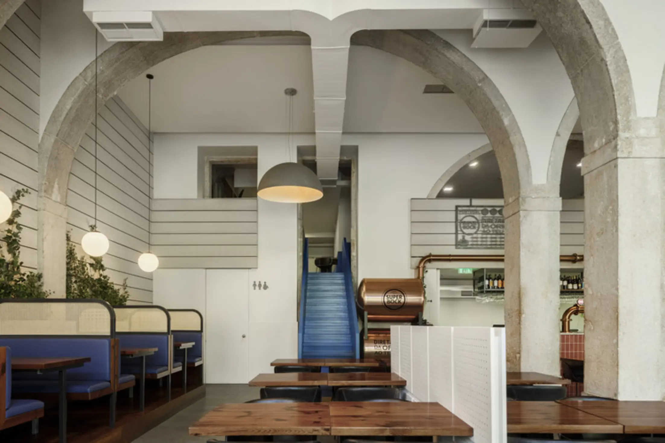 Marco Restaurant, Lisbon, Portugal