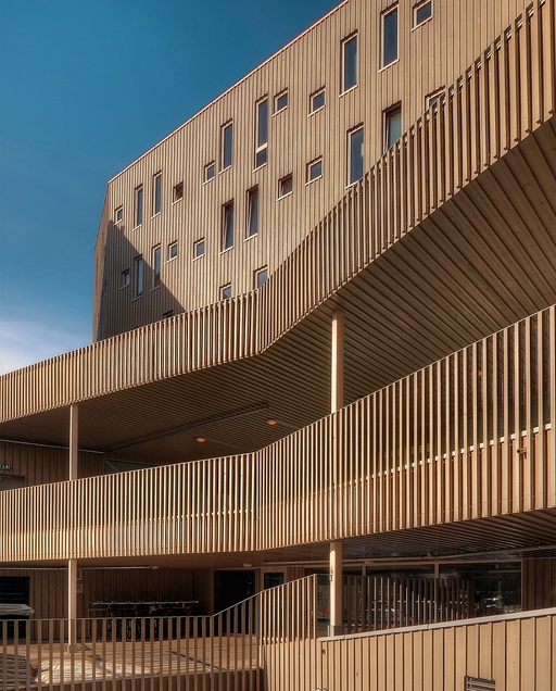 MySpace Residence, Trondheim