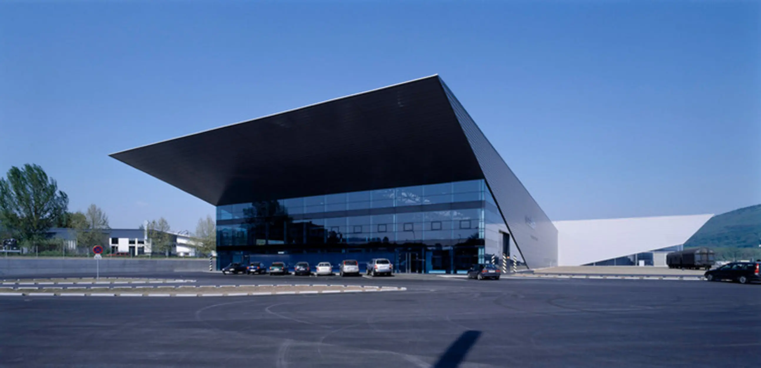 SSC voestalpine Stahl Service Center, Austria