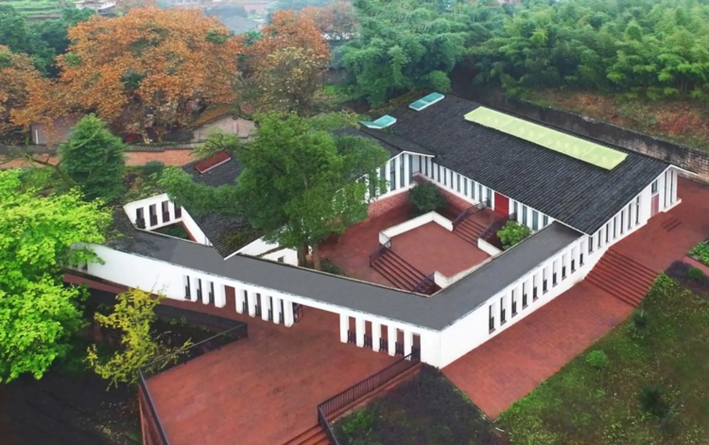 Memorial Hall, Zunyi