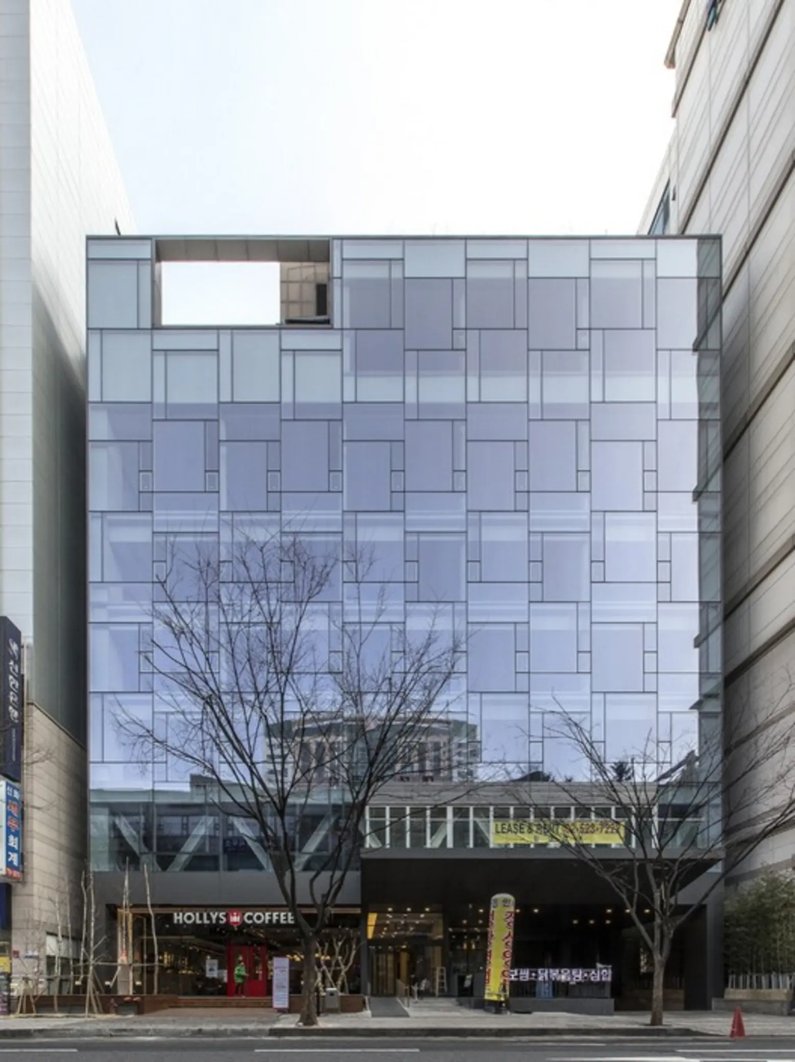 N Tower Garden, Seongnam-Si, South Korea