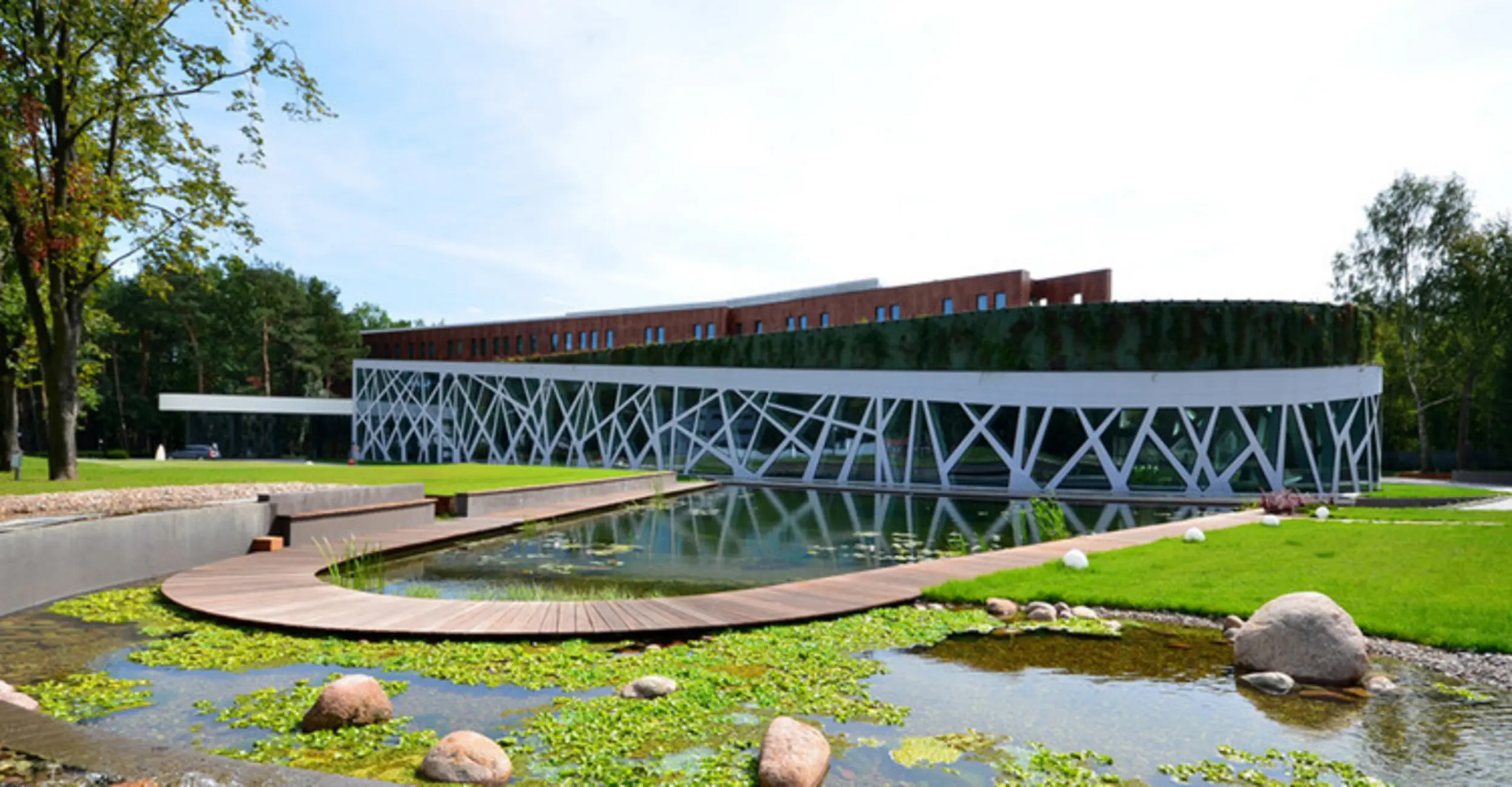 Hotel Narvil, Warsaw