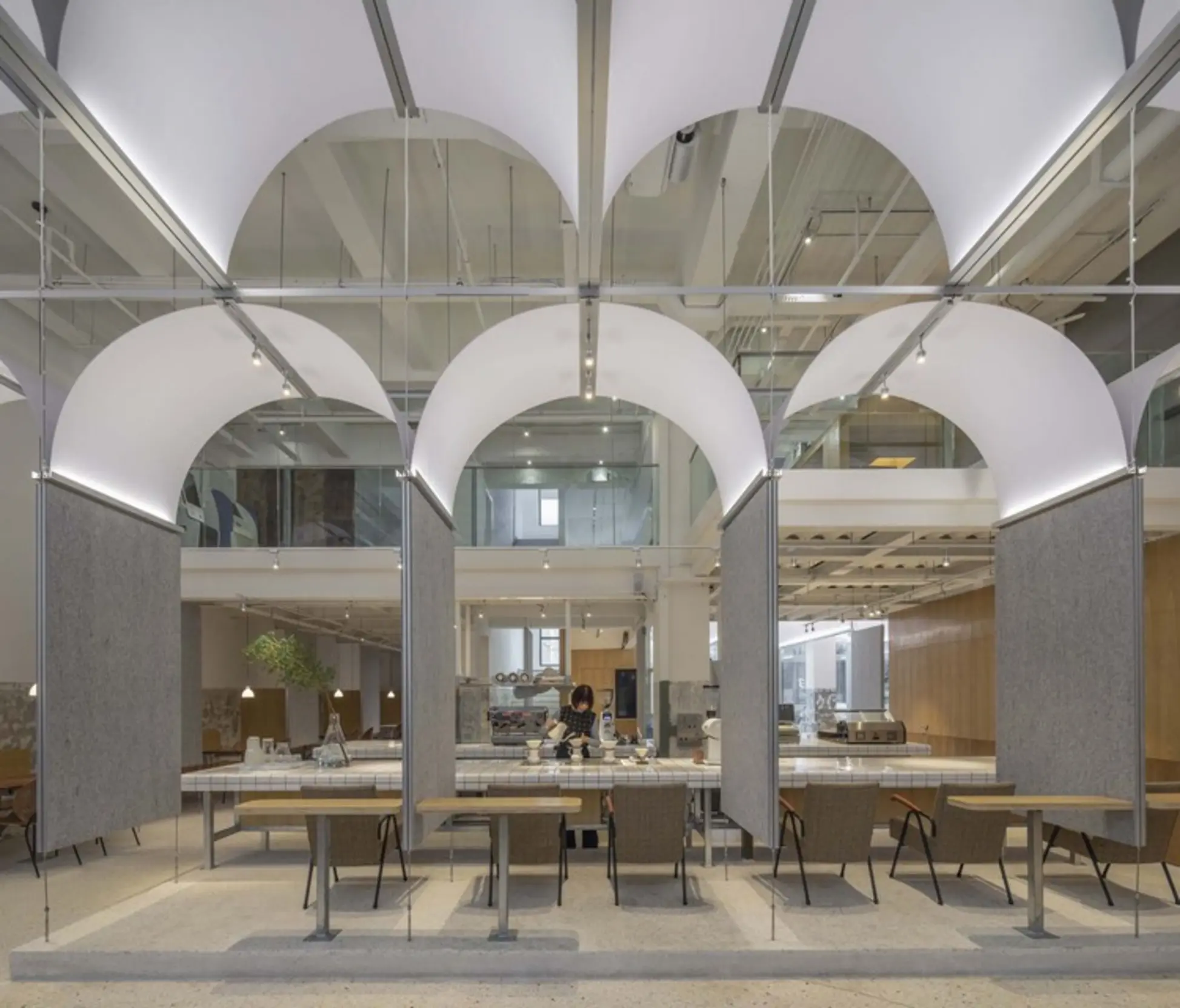 Crimson Coffee, Chengdu, China