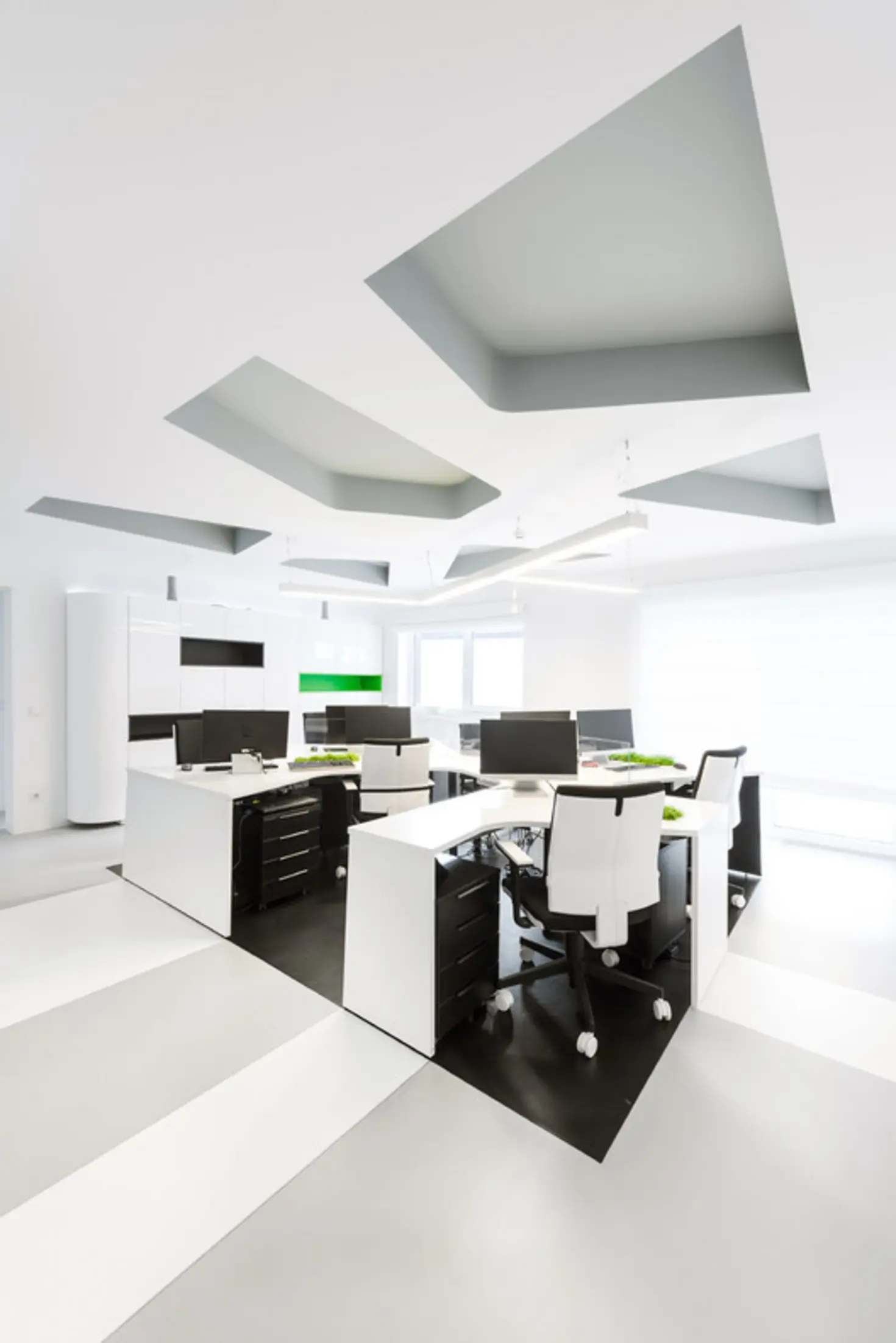 Skytech Office, Vilnius, Lithuania