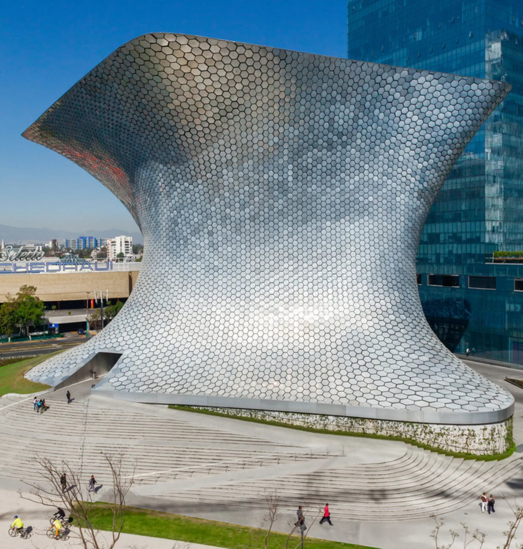 Soumaya Museum, Mexico City