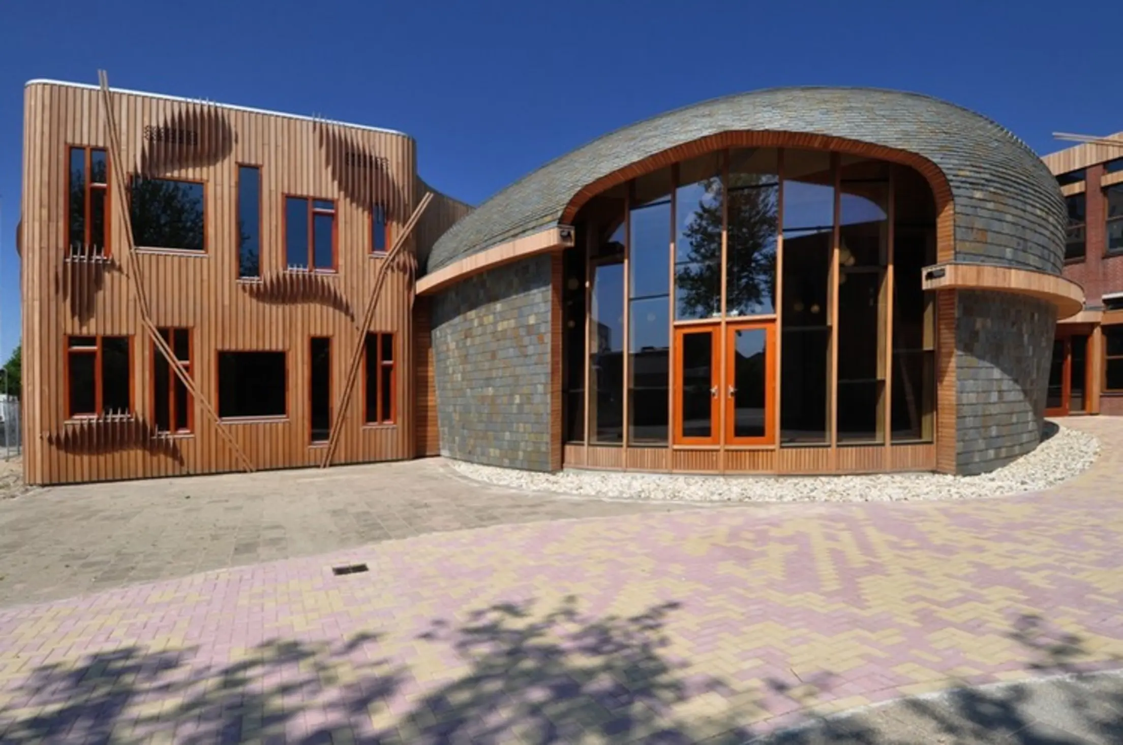 Marecollege, Leiden, The Netherlands