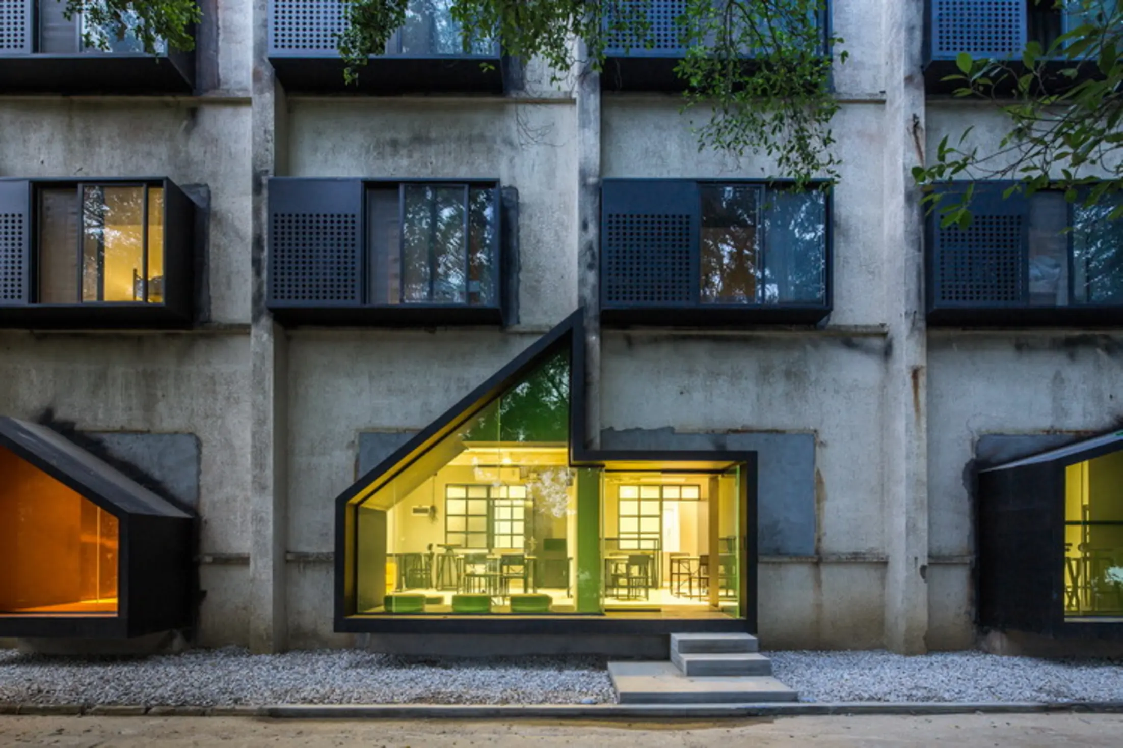 Youth Hotel of iD Town, Shenzhen