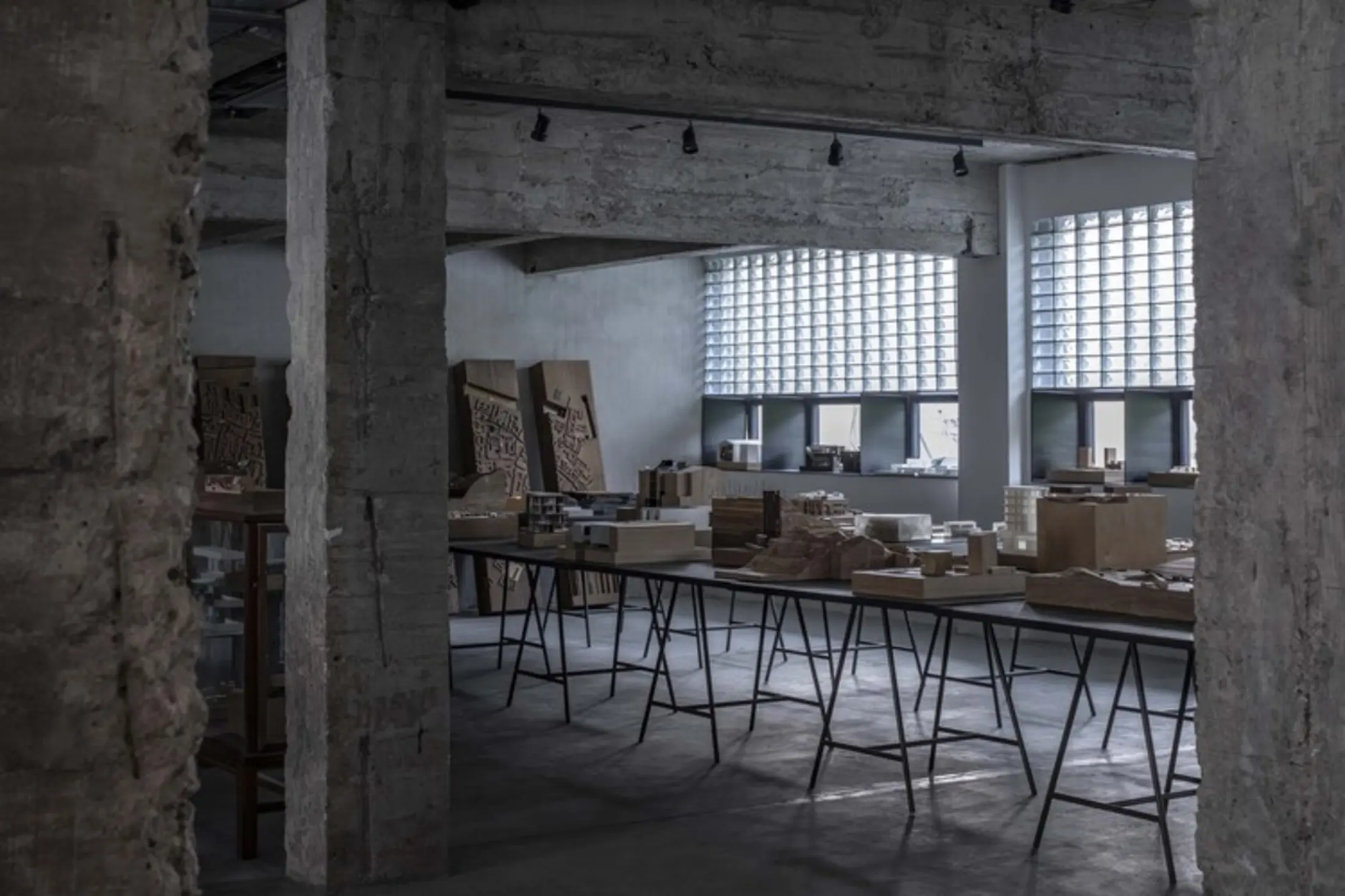 Neri&Hu and Design Republic's New Home by Neri&Hu Design and Research Office — Shanghai, China