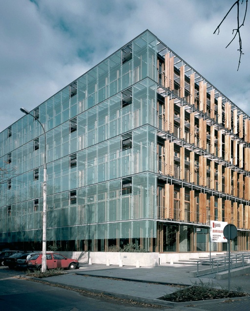 Agora headquarters, Warsaw