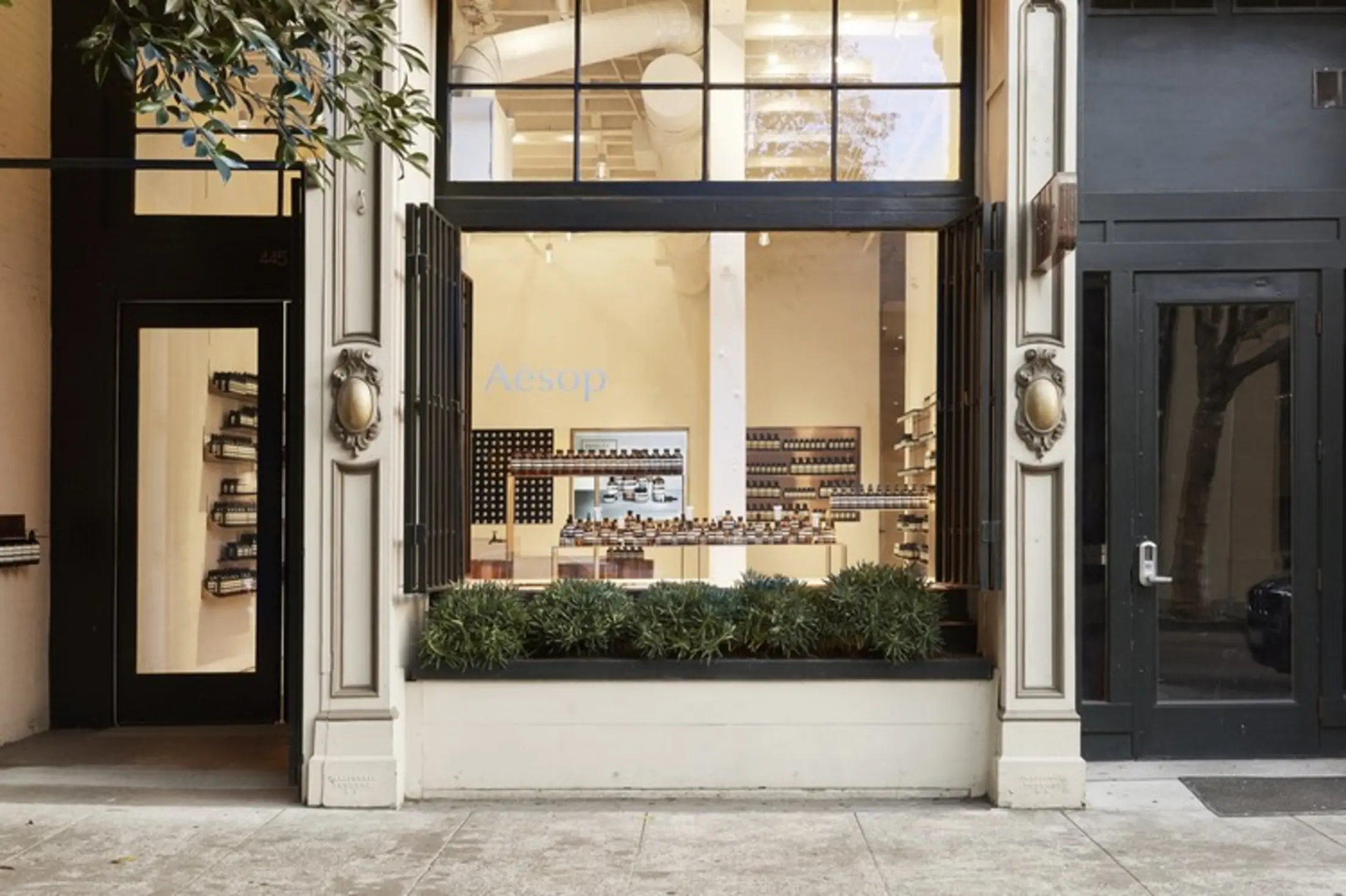 Aesop Jackson Square, San Francisco, United States