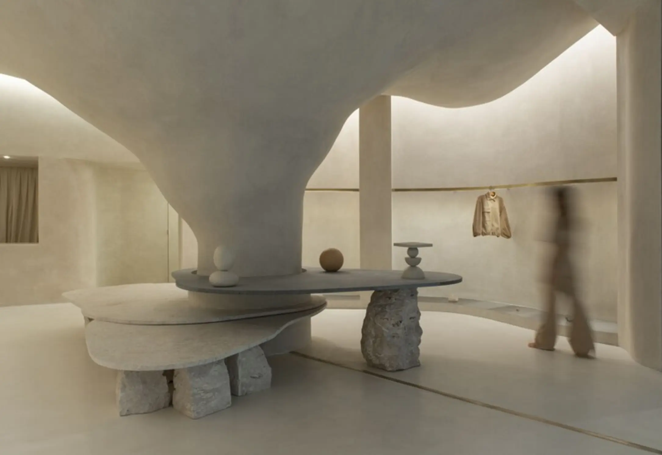 Haight Clothing Store, Rio De Janeiro, Brazil