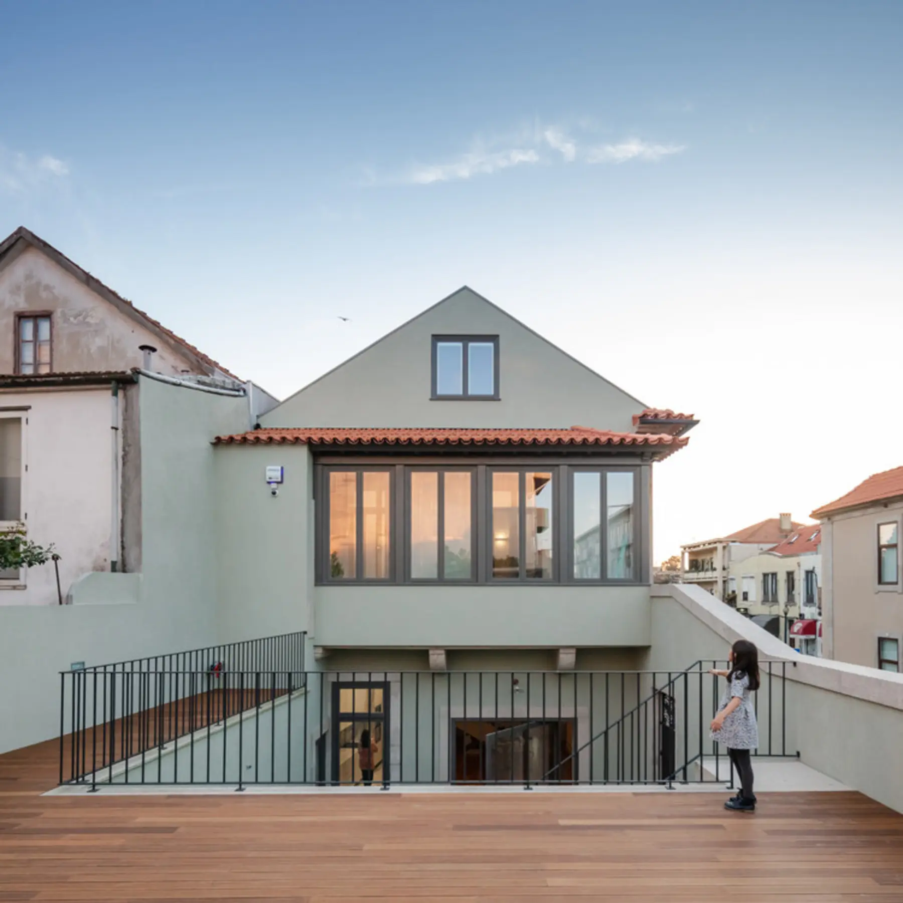 Campo Lindo House, Porto, Portugal
