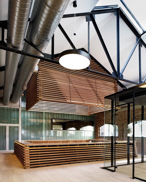 Botín Foundation Headquarters