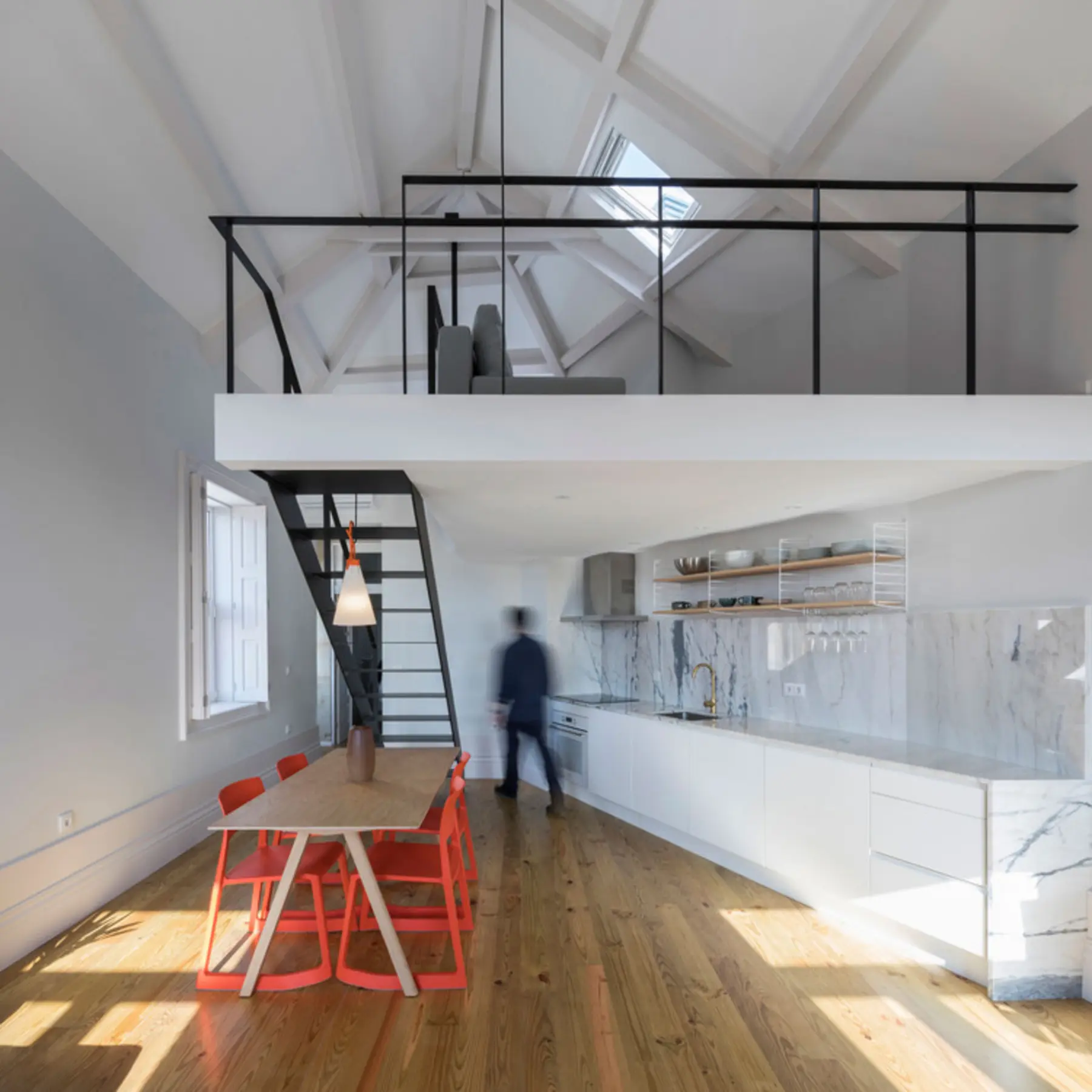 Kentaro Yamada Apartment, Porto, Portugal