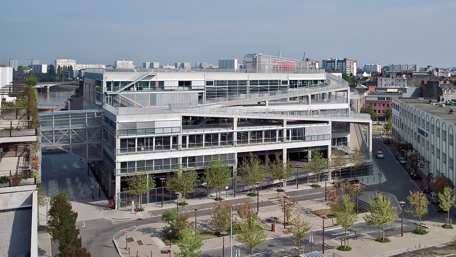 Nantes School of Architecture