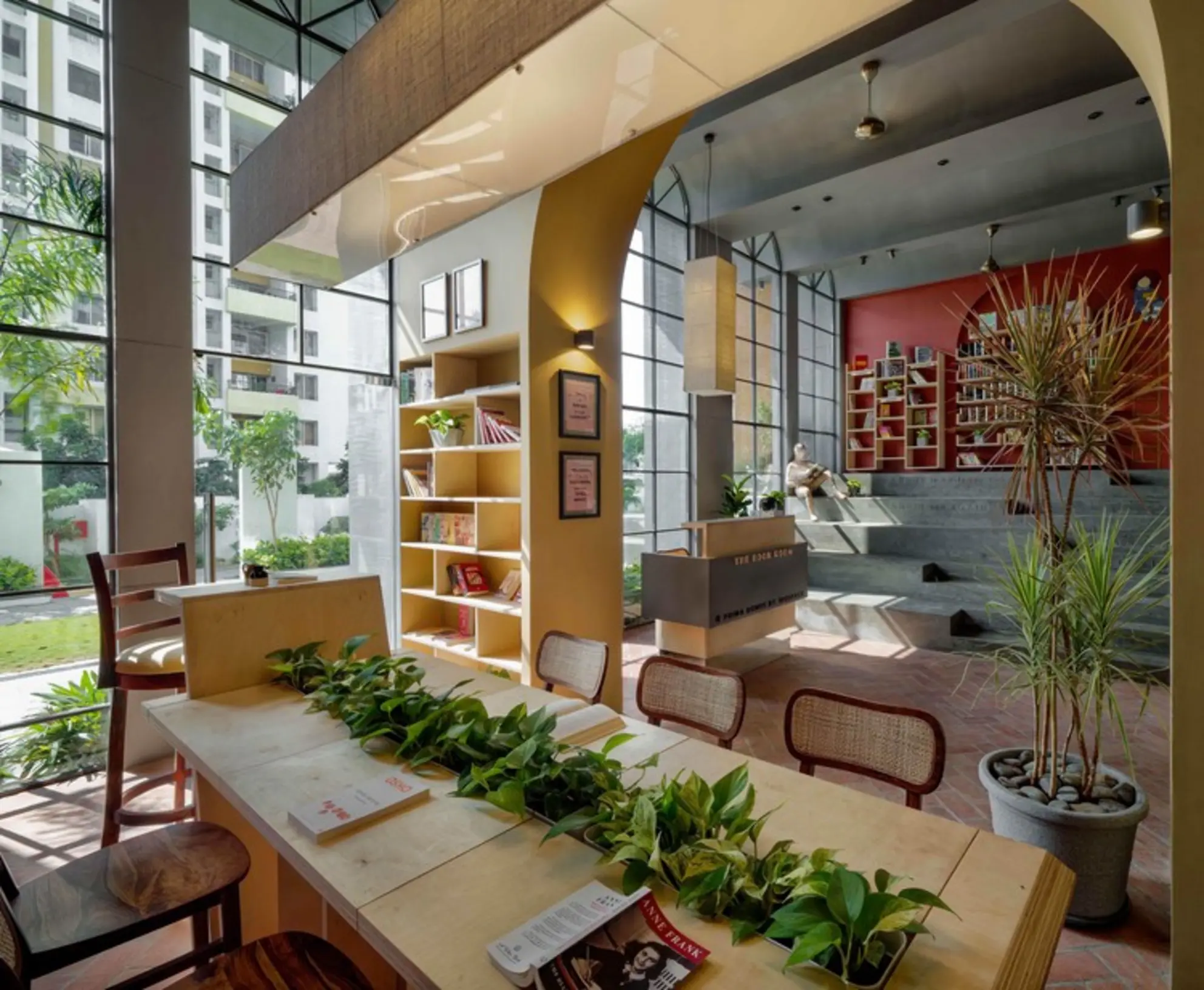 The Book Room, Pune, India