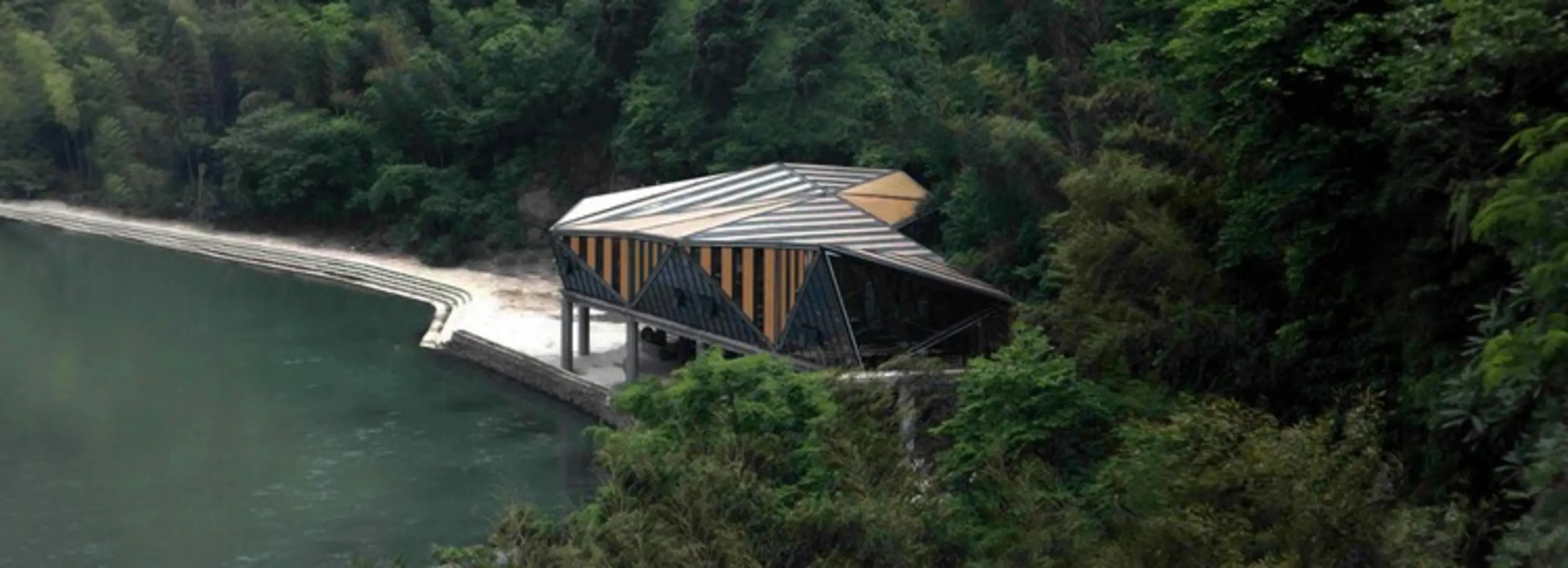 Tianmen Mountain Restaurant, Guilin, China