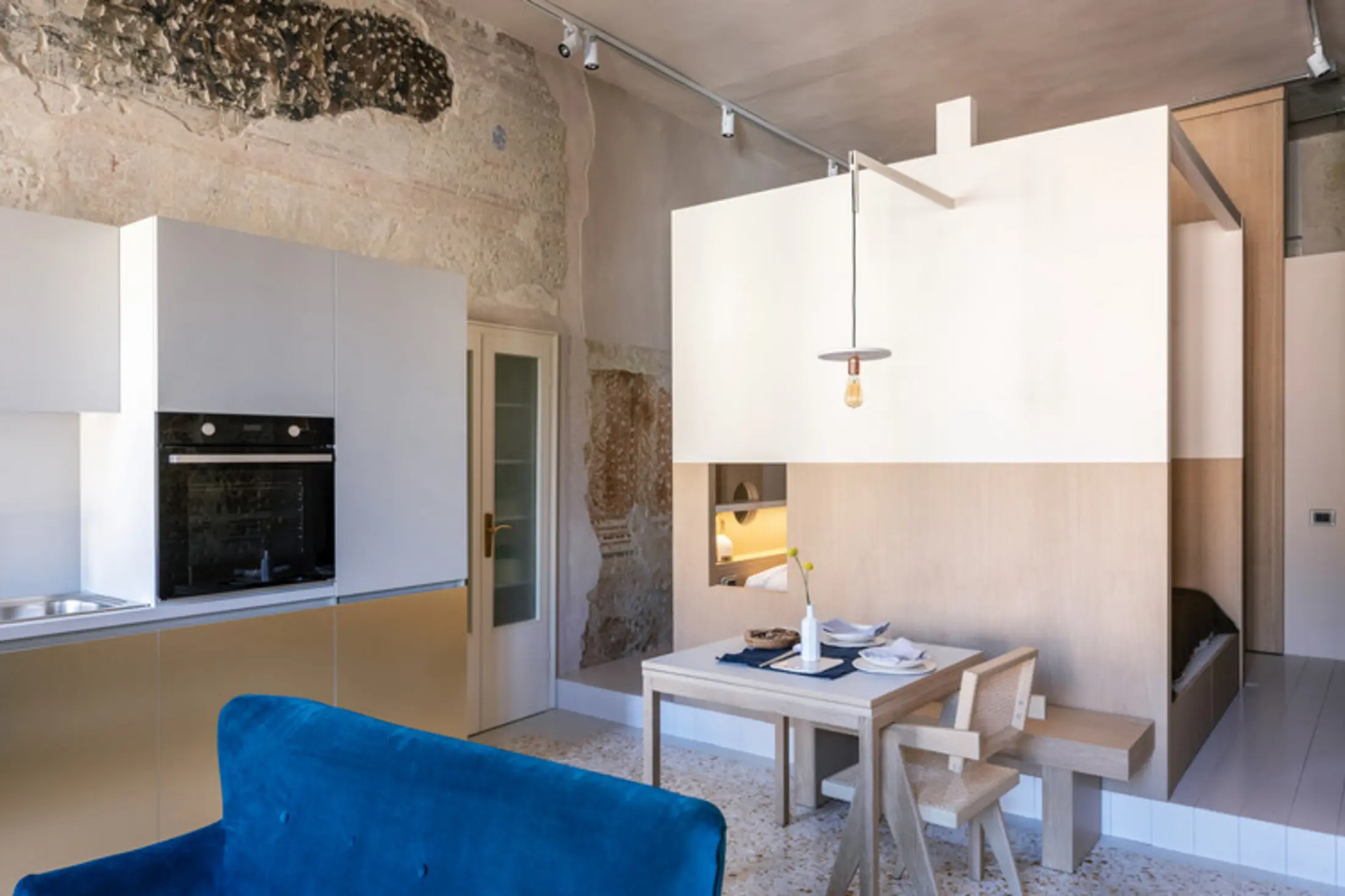 Monolocale Effe Apartment, Mantua