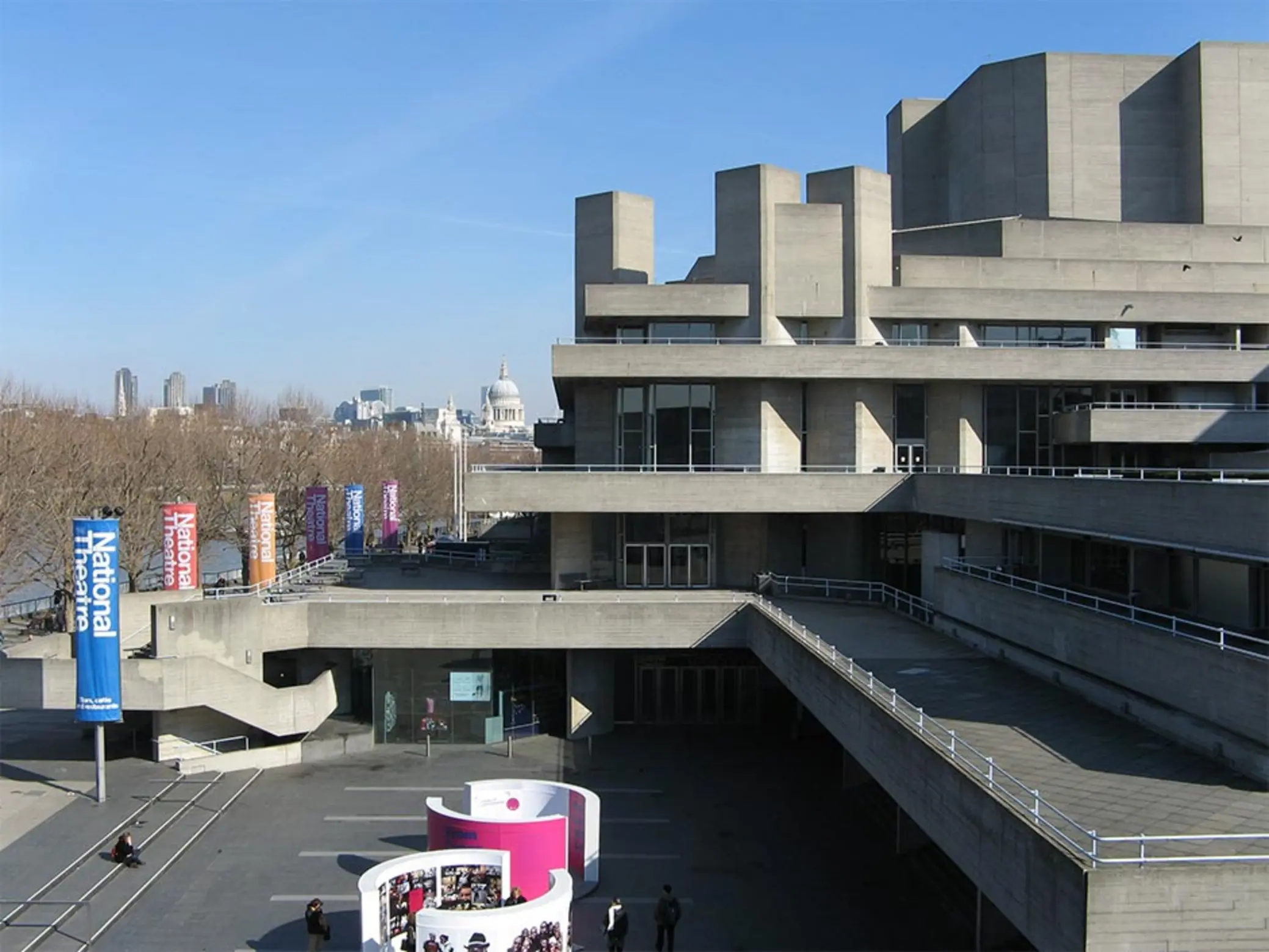 National Theatre, London