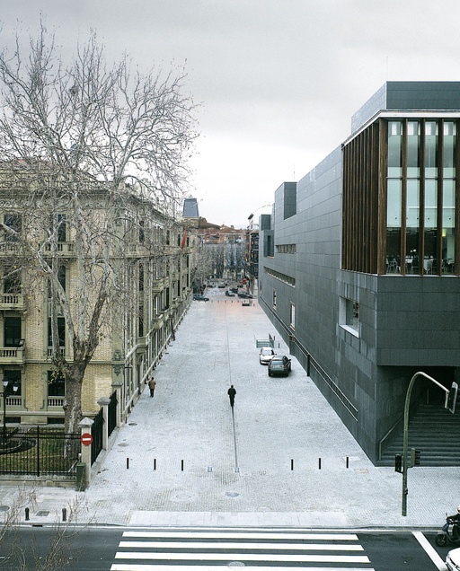 Congress Center and Auditorium