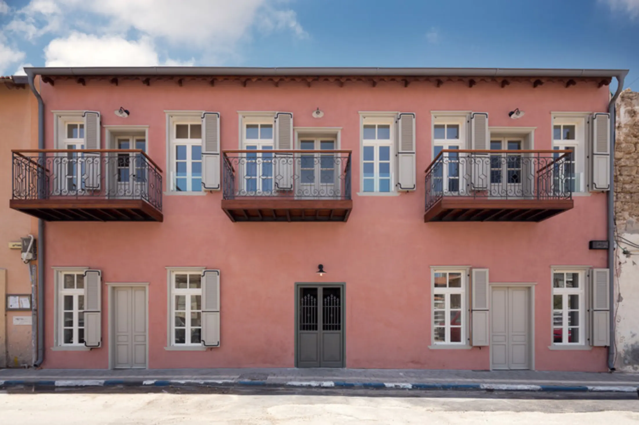 The House of Shmerling St., Tel Aviv-Yafo, Israel