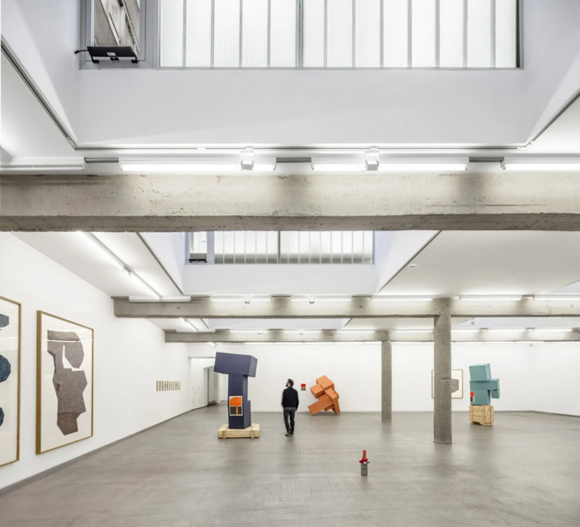 CarrerasMugica Art Gallery, Bilbao