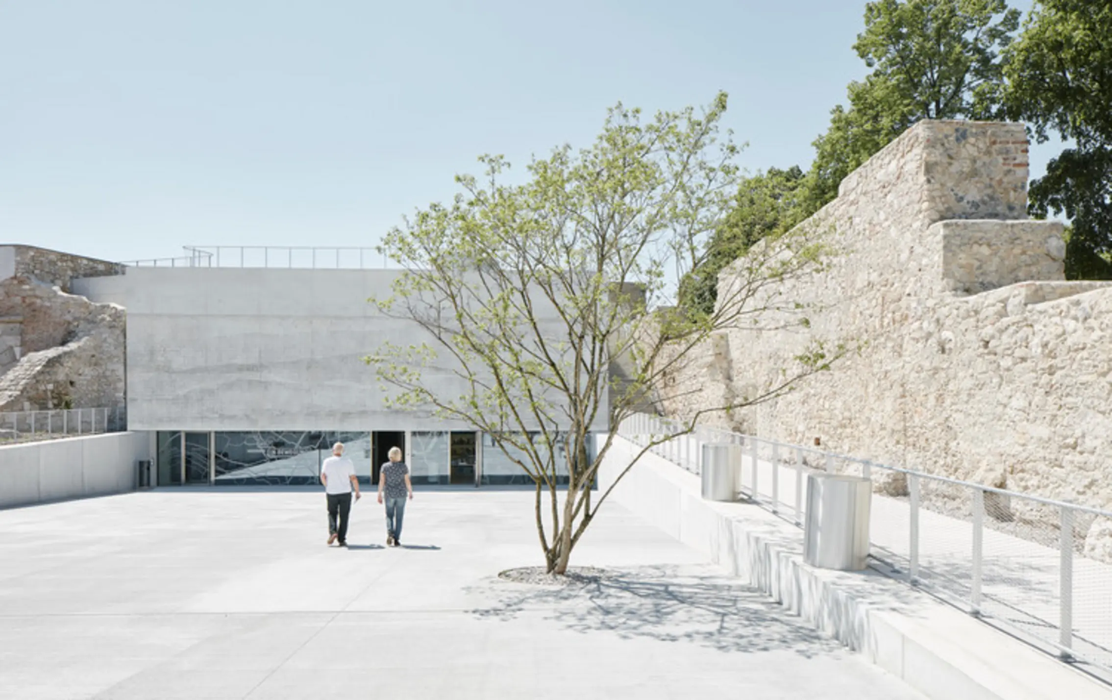 New Gallery and Casemates, Wiener Neustadt