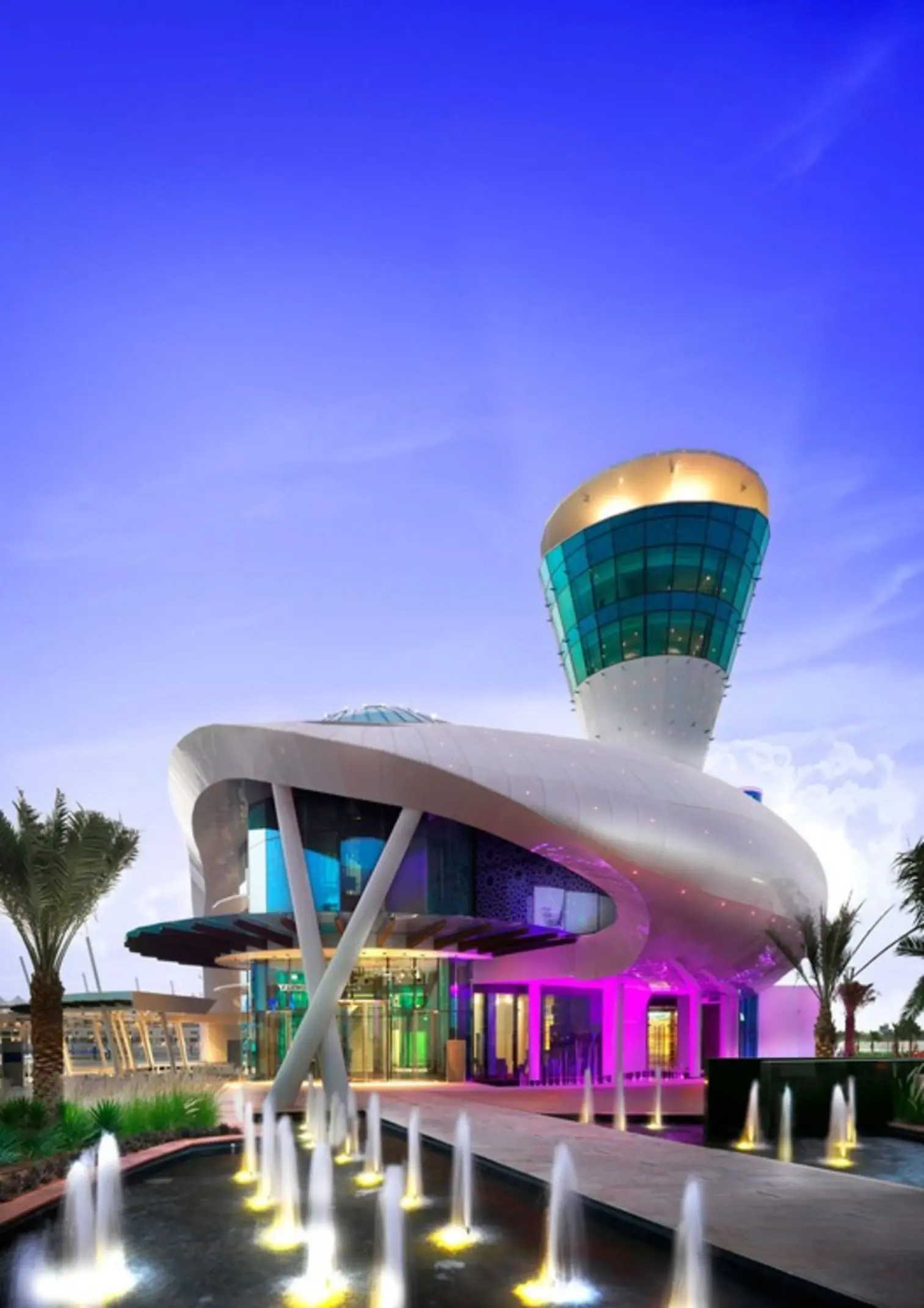 Yas Island Yacht Club, Abu Dhabi, United Arab Emirates