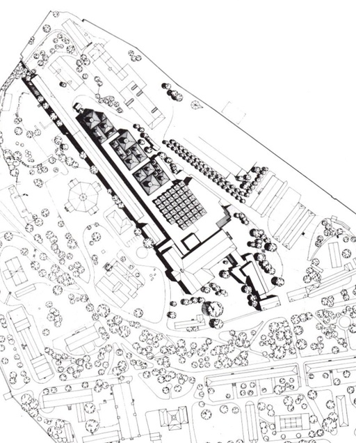 Museums of Modern Art and Architecture