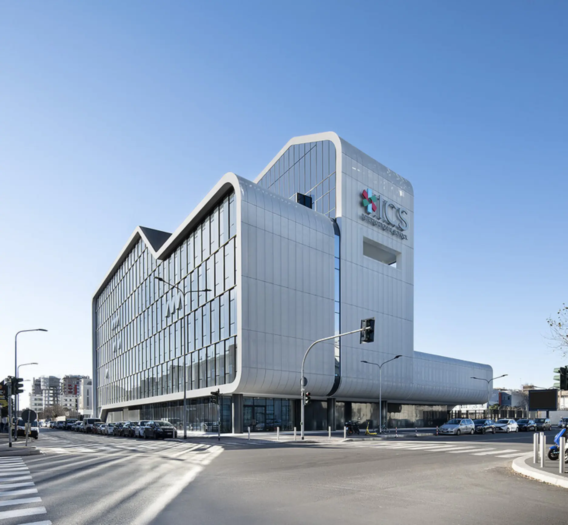 Campus Symbiosis ICS Milan International School, Milano