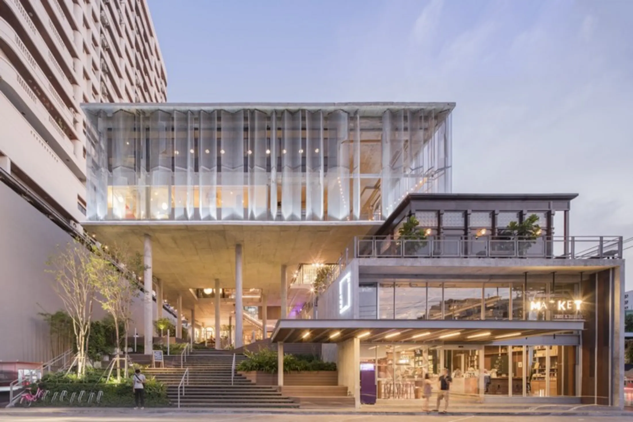 The Commons, Bangkok, Thailand